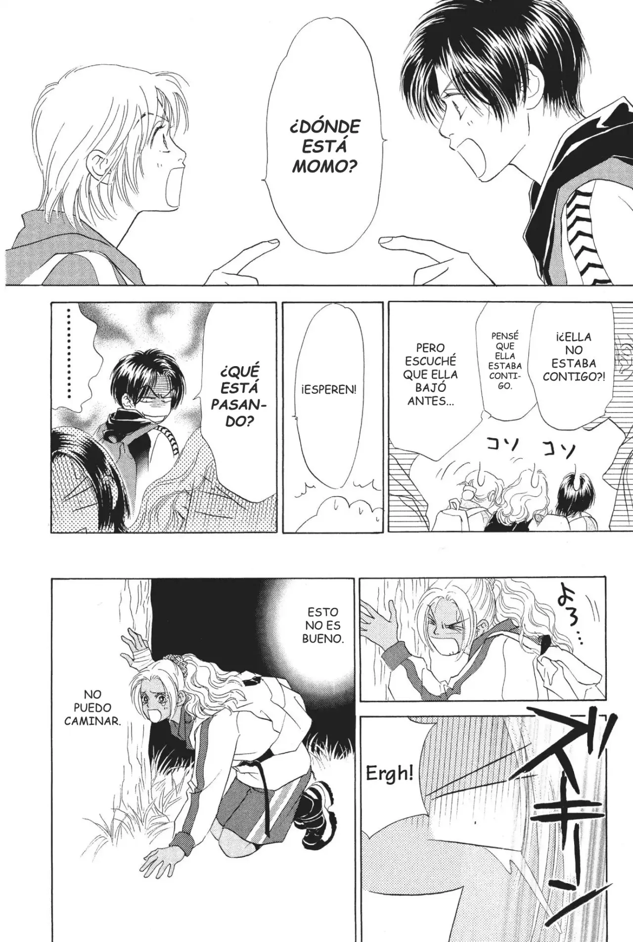 Peach Girl (1997) - Capítulo 31 - Página 32 - LectorTMOo