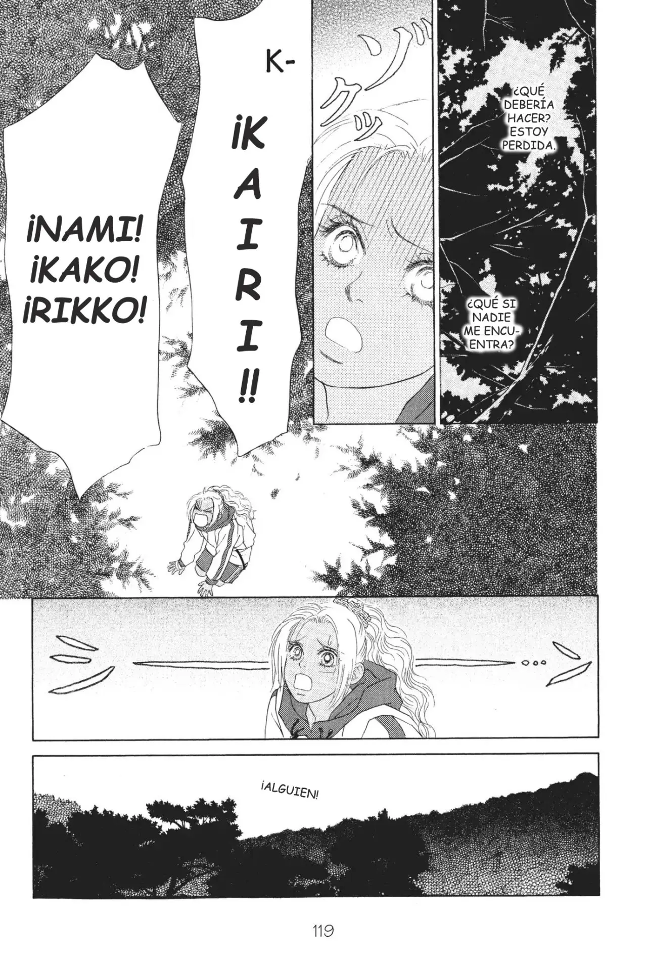 Peach Girl (1997) - Capítulo 31 - Página 33 - LectorTMOo