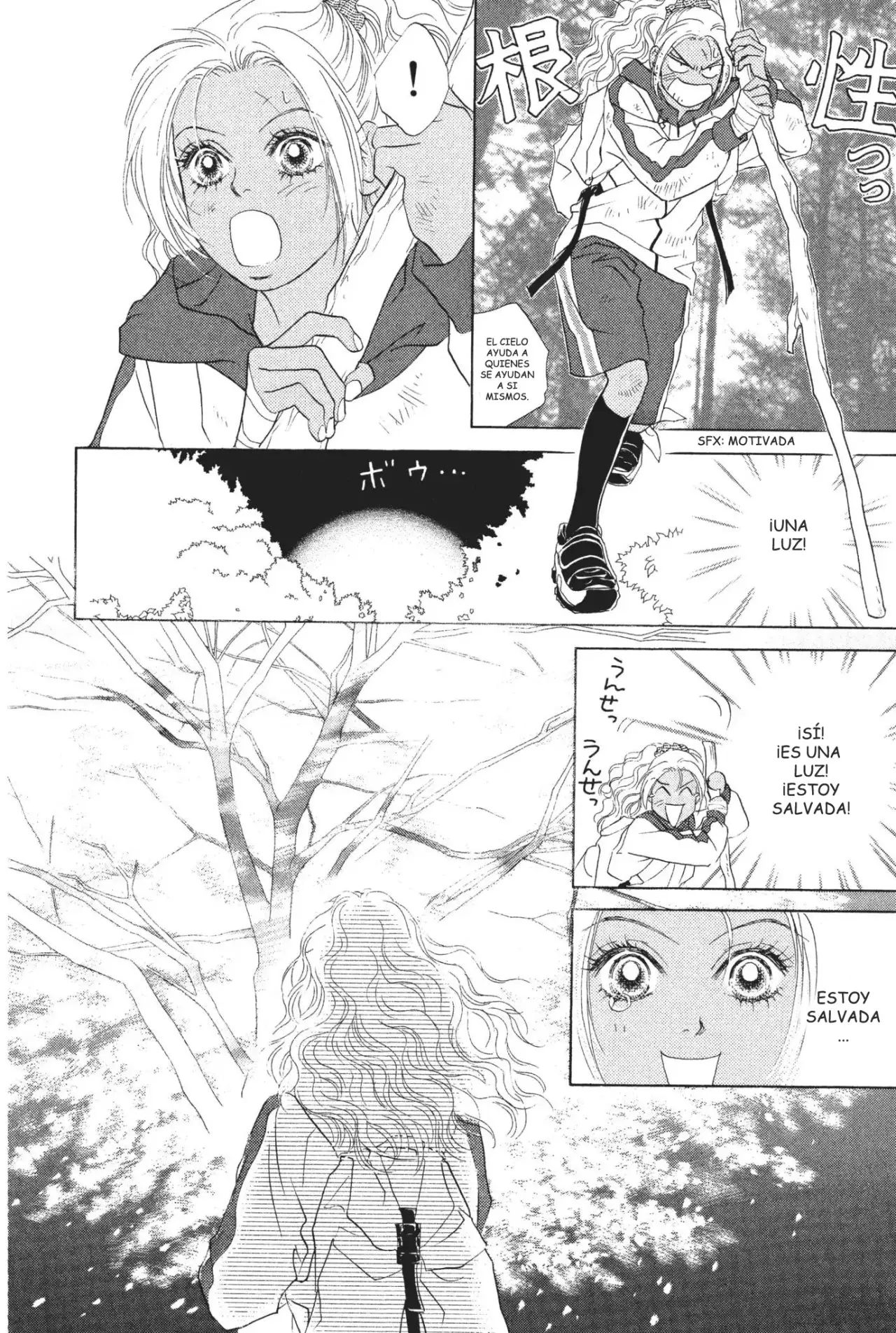 Peach Girl (1997) - Capítulo 31 - Página 34 - LectorTMOo