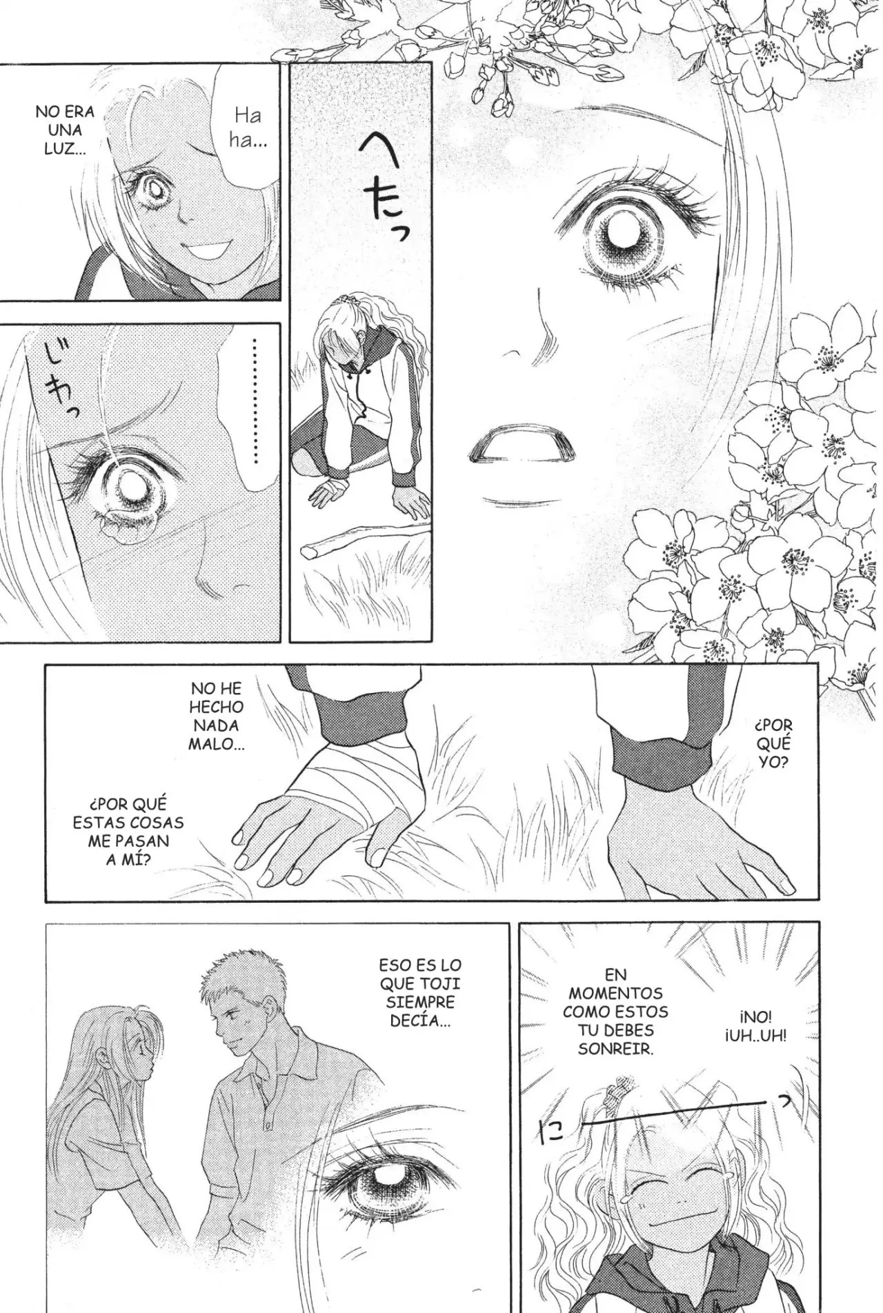 Peach Girl (1997) - Capítulo 31 - Página 35 - LectorTMOo