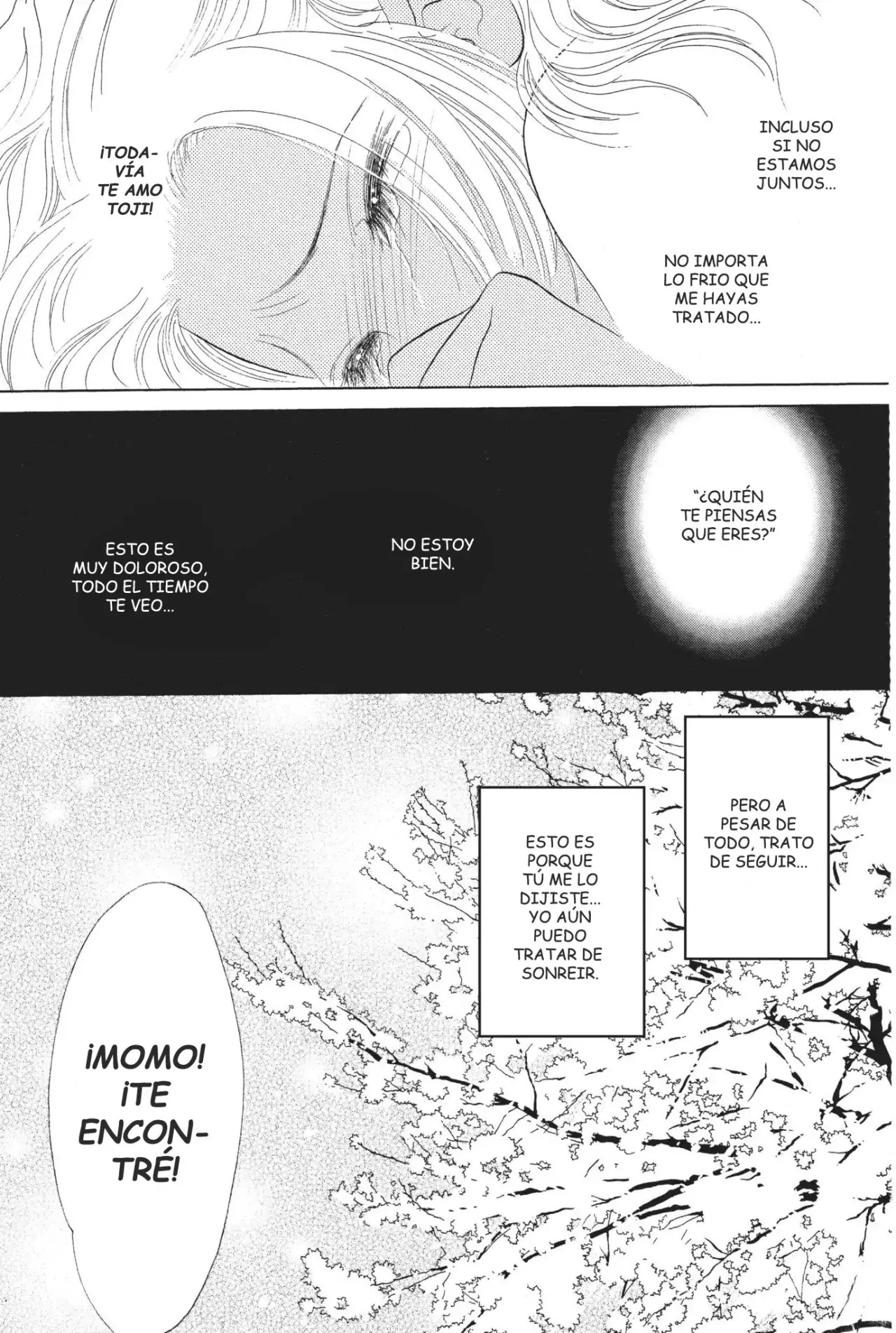 Peach Girl (1997) - Capítulo 31 - Página 37 - LectorTMOo