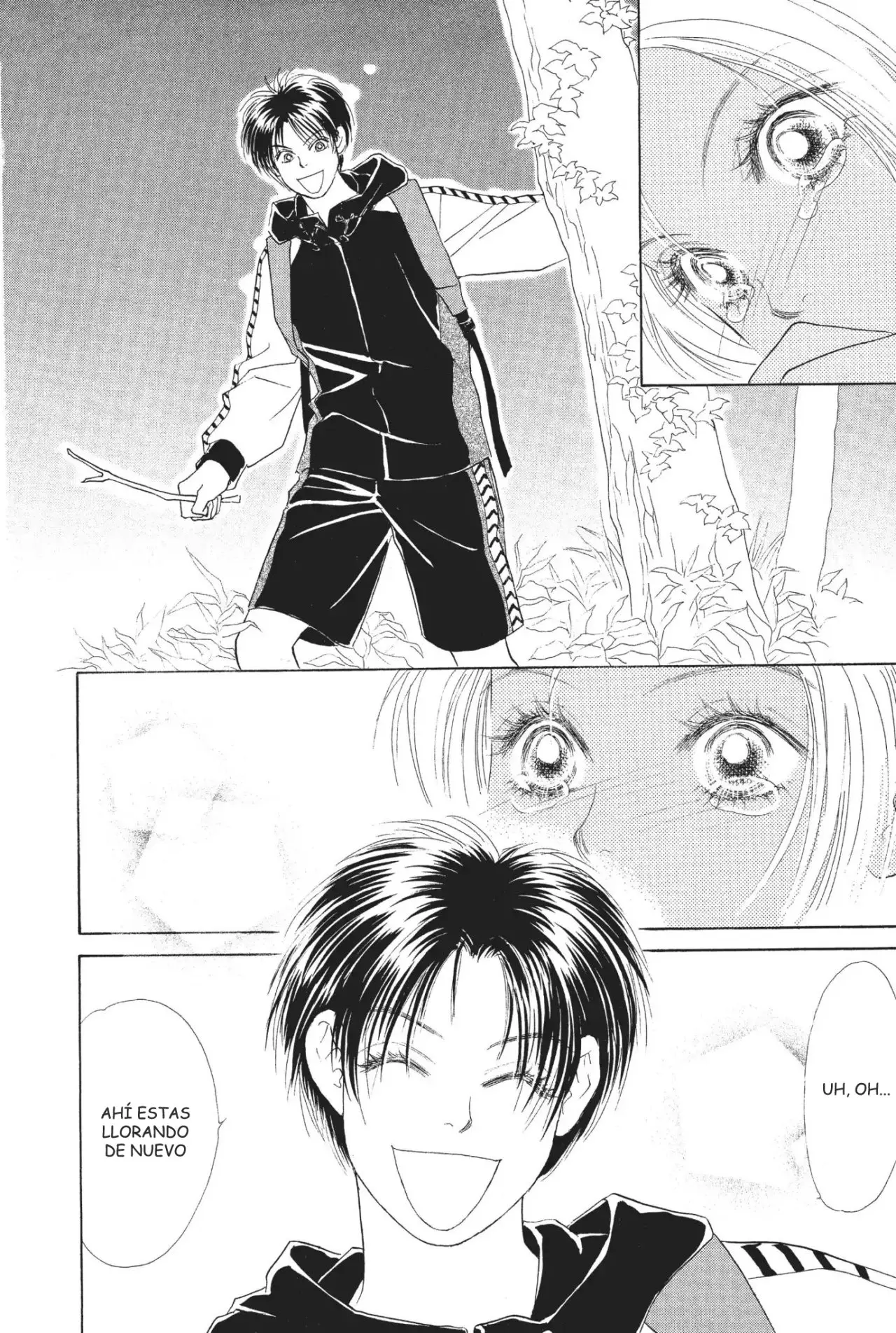 Peach Girl (1997) - Capítulo 31 - Página 38 - LectorTMOo
