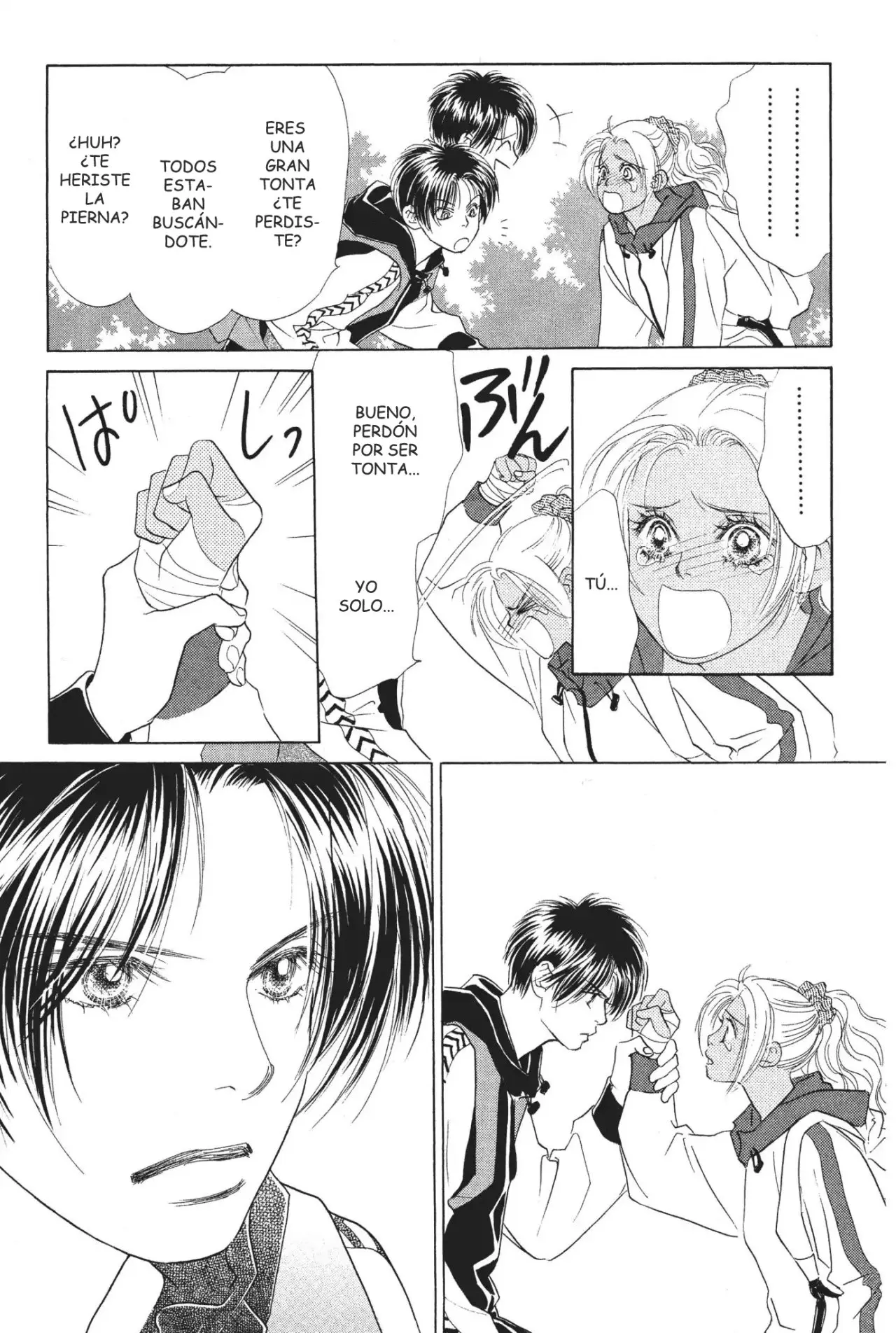 Peach Girl (1997) - Capítulo 31 - Página 39 - LectorTMOo