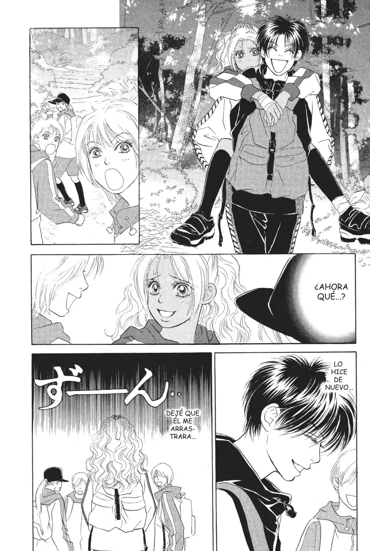 Peach Girl (1997) - Capítulo 32 - Página 4 - LectorTMOo