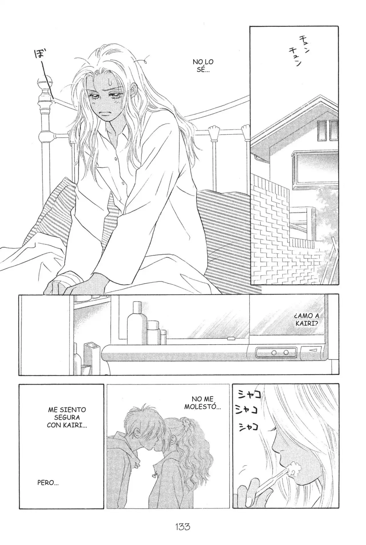 Peach Girl (1997) - Capítulo 32 - Página 5 - LectorTMOo