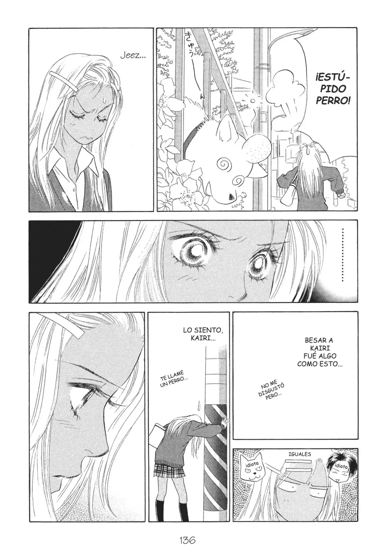 Peach Girl (1997) - Capítulo 32 - Página 8 - LectorTMOo