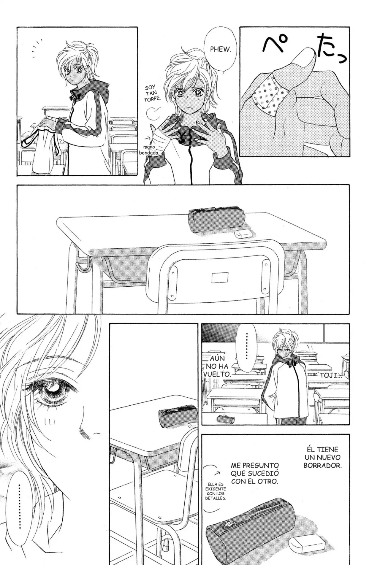 Peach Girl (1997) - Capítulo 32 - Página 13 - LectorTMOo