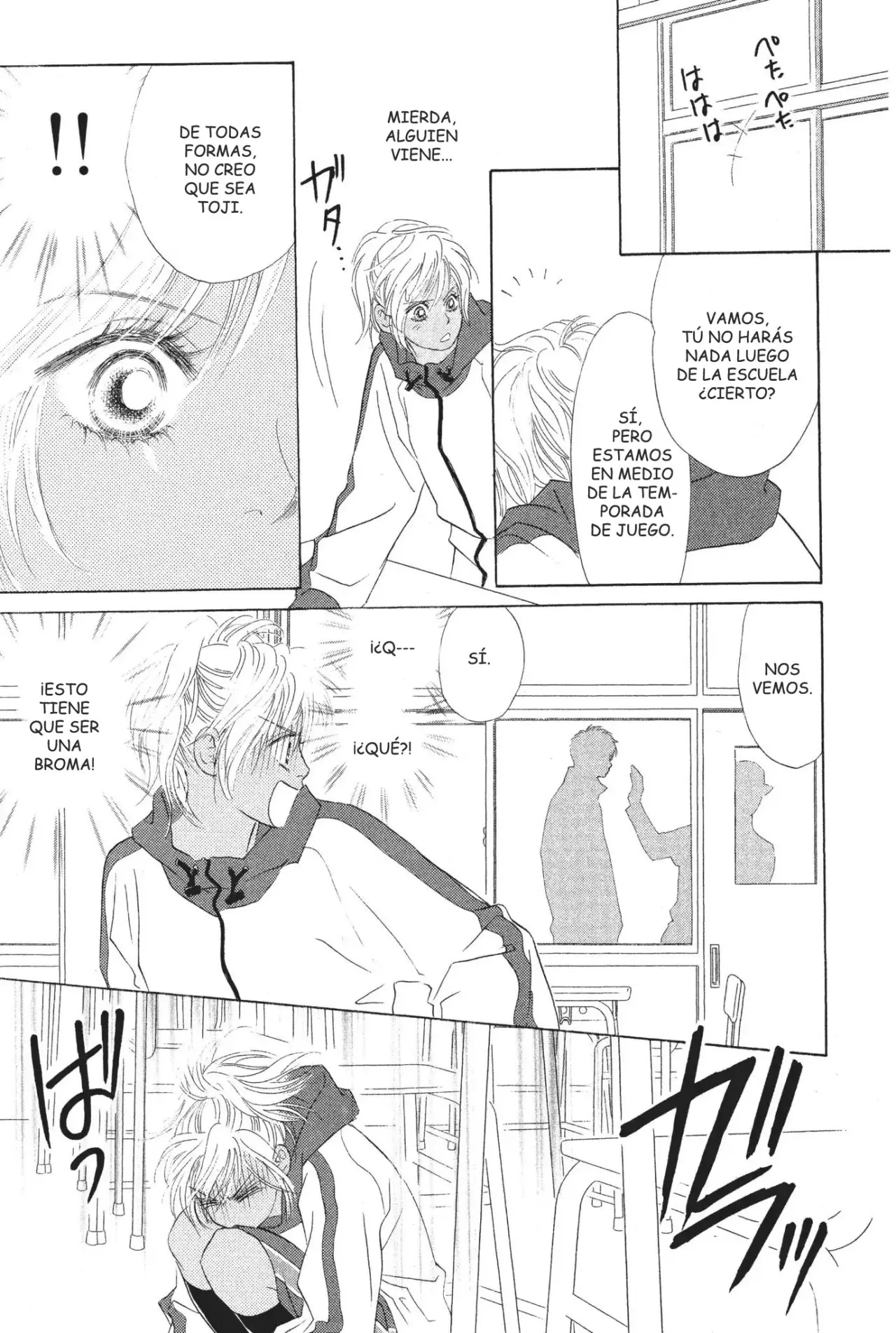 Peach Girl (1997) - Capítulo 32 - Página 15 - LectorTMOo