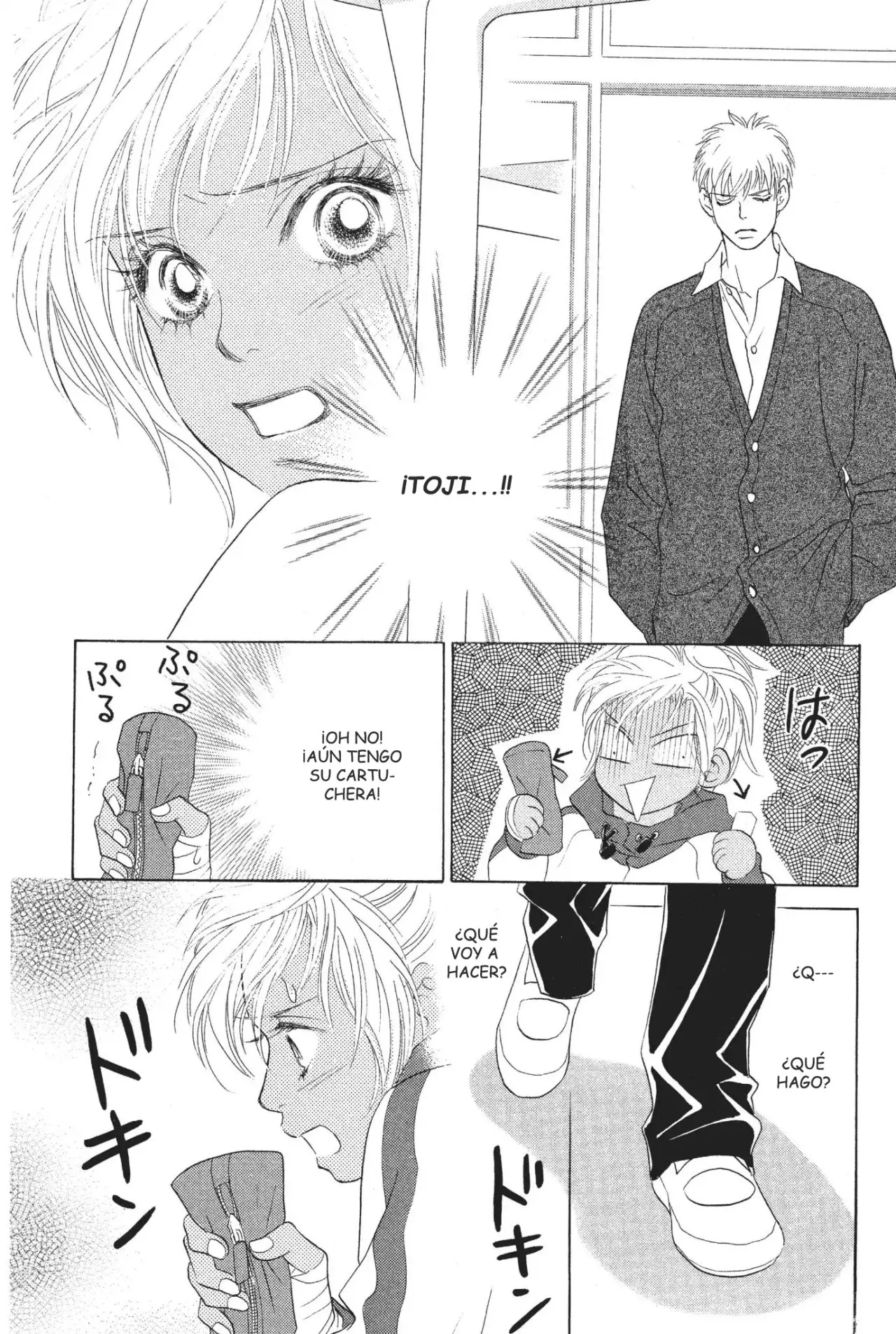 Peach Girl (1997) - Capítulo 32 - Página 16 - LectorTMOo
