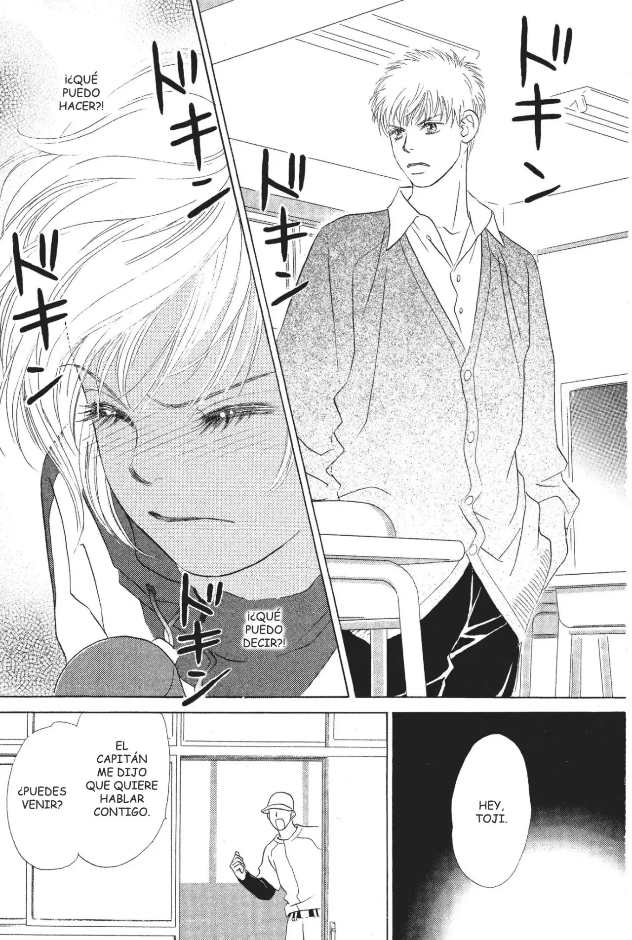 Peach Girl (1997) - Capítulo 32 - Página 17 - LectorTMOo