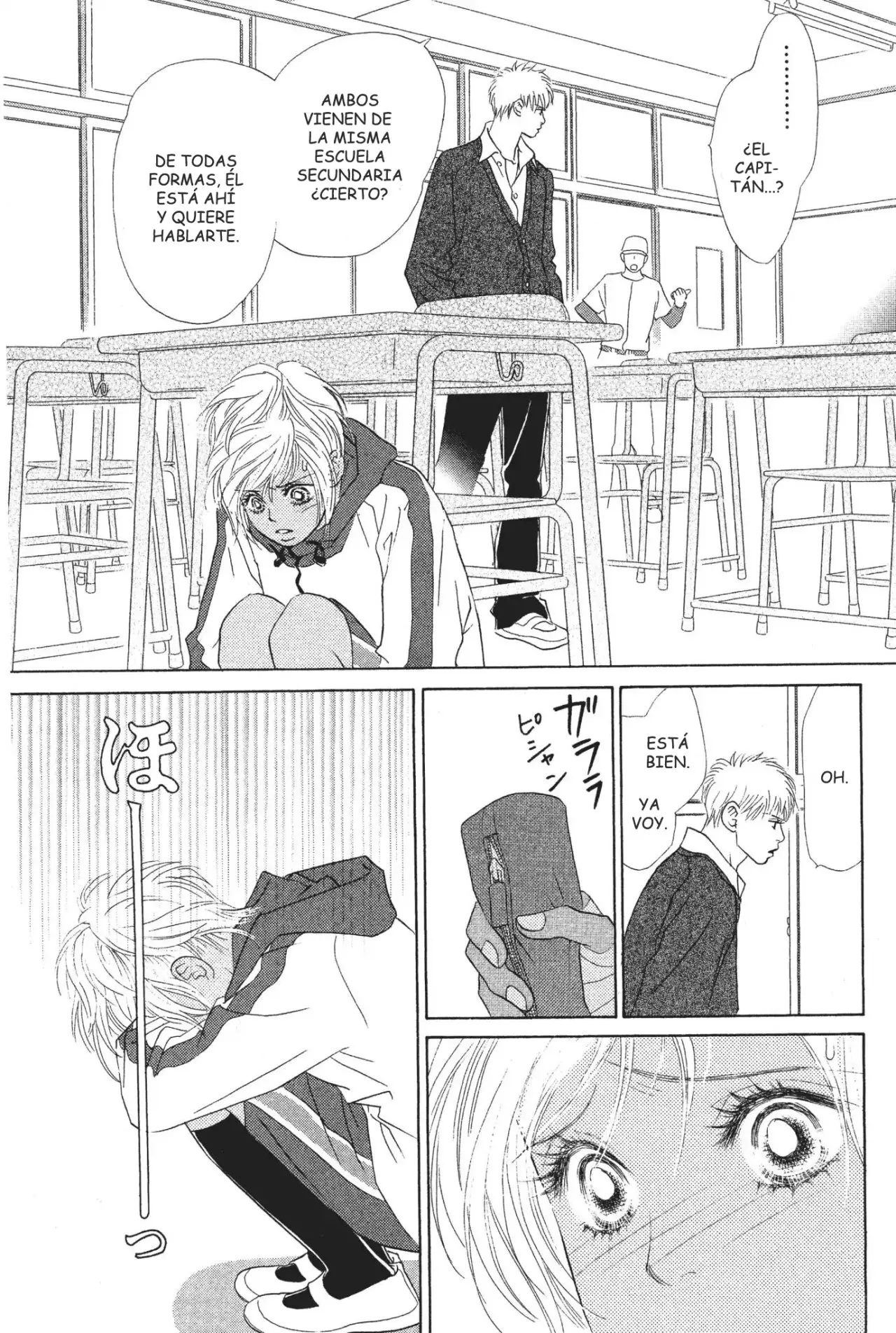 Peach Girl (1997) - Capítulo 32 - Página 18 - LectorTMOo