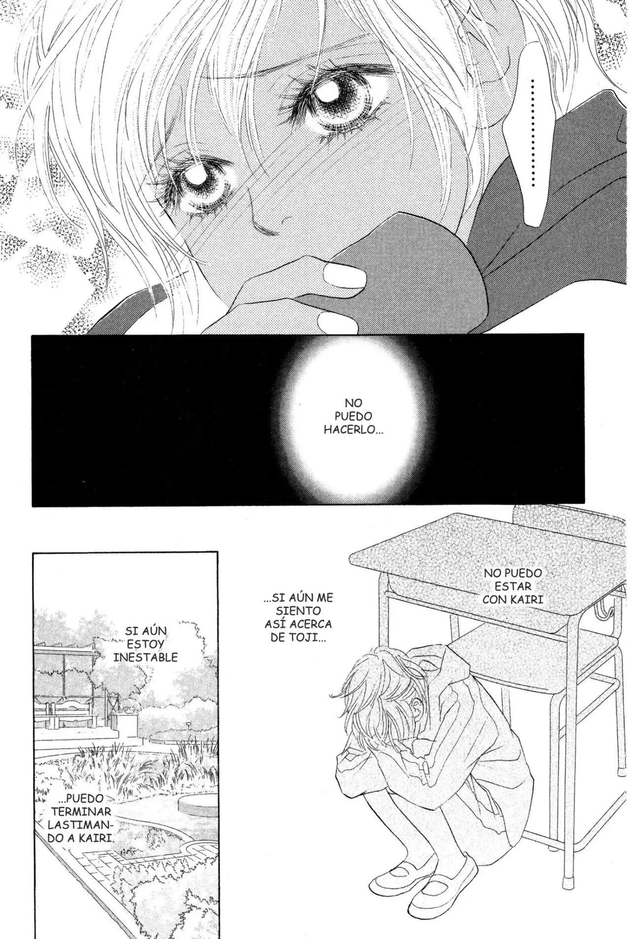Peach Girl (1997) - Capítulo 32 - Página 19 - LectorTMOo