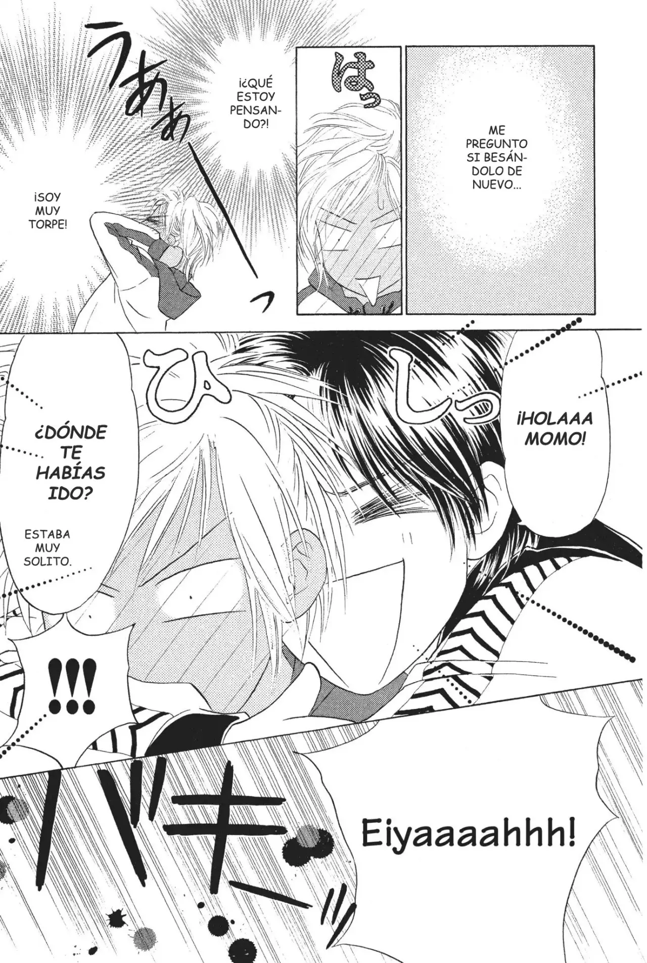 Peach Girl (1997) - Capítulo 32 - Página 21 - LectorTMOo