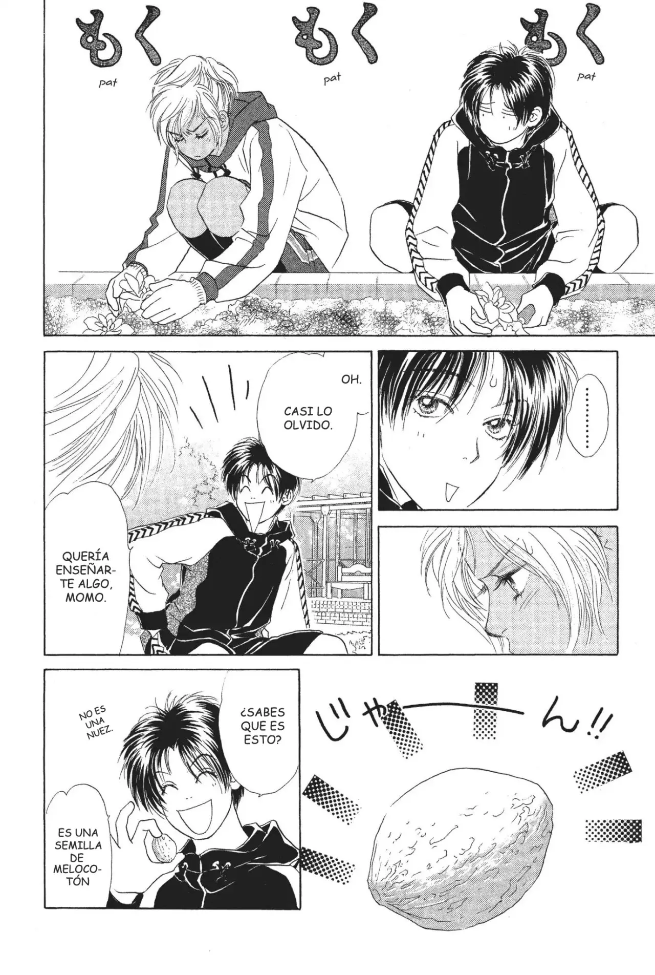 Peach Girl (1997) - Capítulo 32 - Página 23 - LectorTMOo