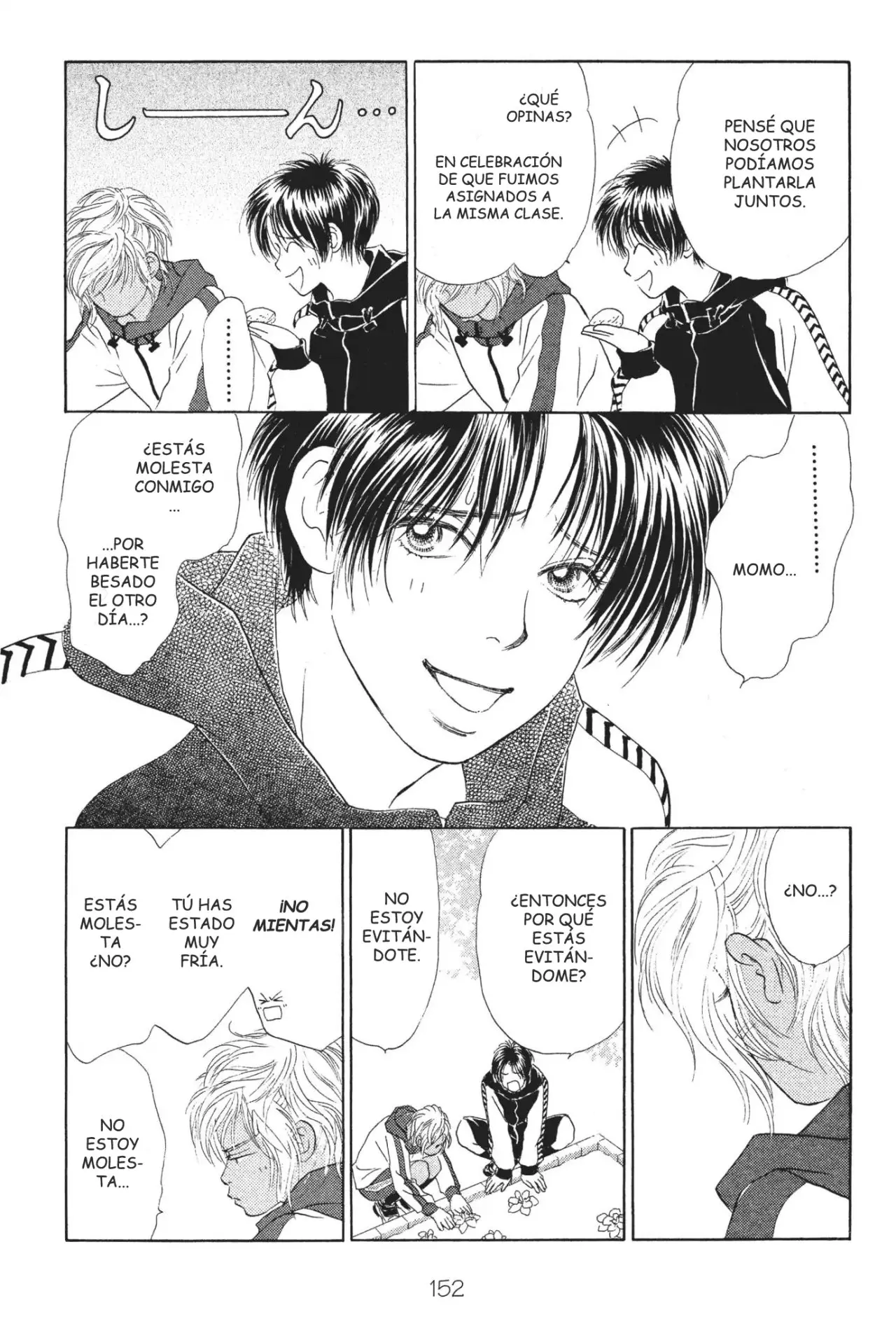 Peach Girl (1997) - Capítulo 32 - Página 24 - LectorTMOo