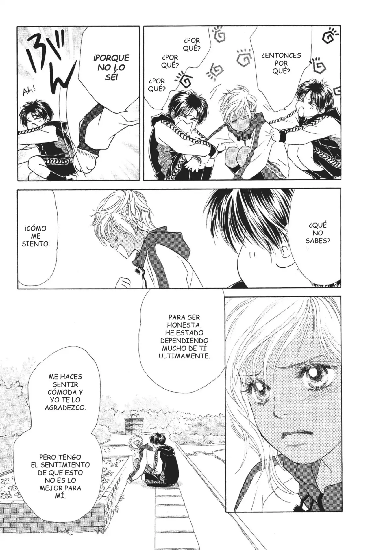 Peach Girl (1997) - Capítulo 32 - Página 25 - LectorTMOo