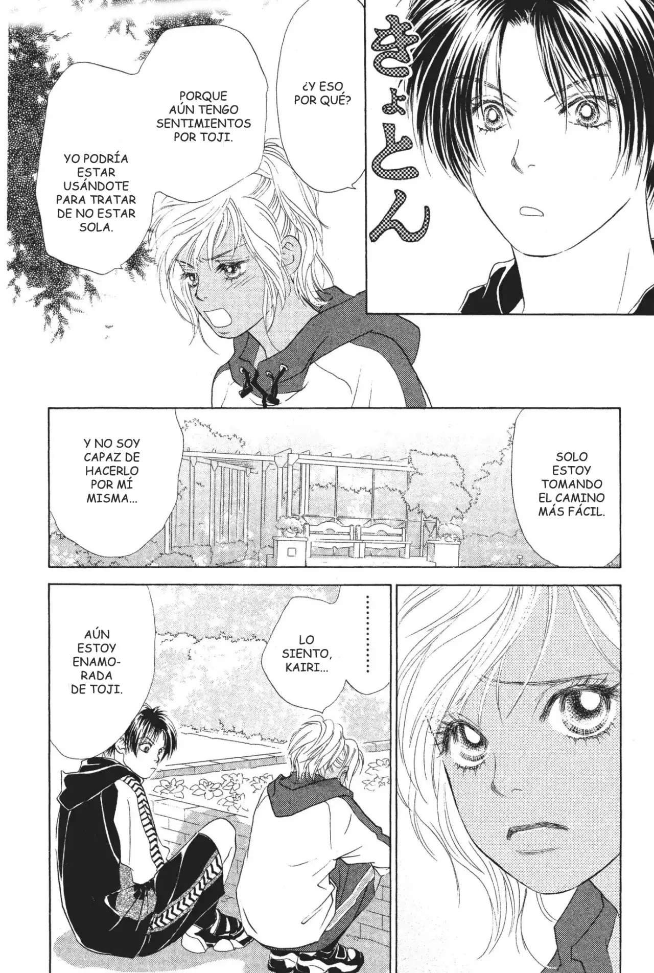 Peach Girl (1997) - Capítulo 32 - Página 26 - LectorTMOo
