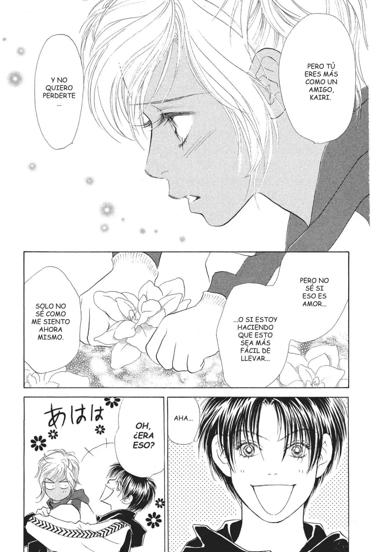 Peach Girl (1997) - Capítulo 32 - Página 27 - LectorTMOo
