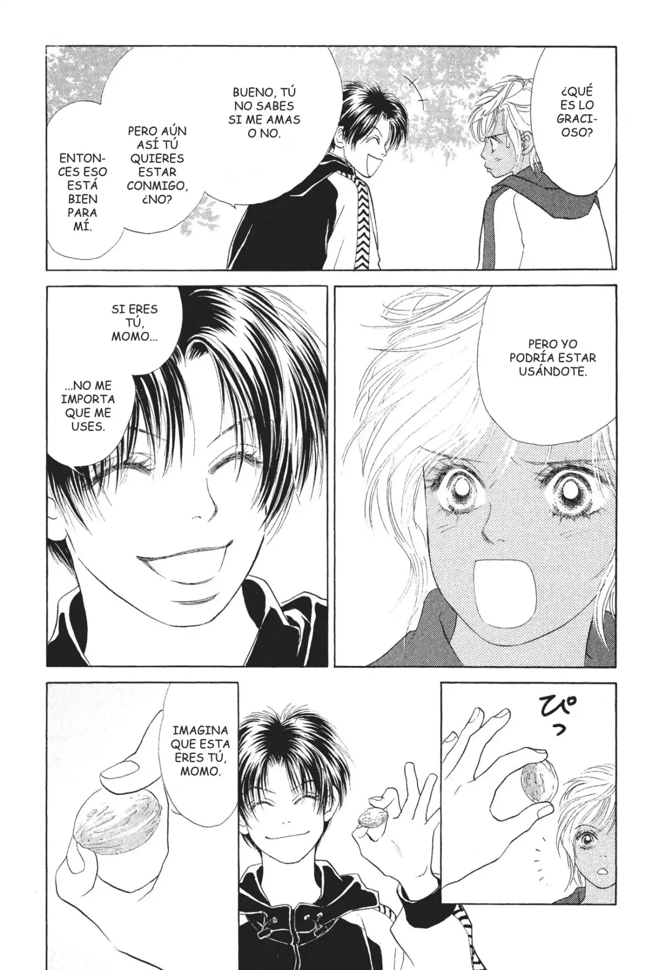 Peach Girl (1997) - Capítulo 32 - Página 28 - LectorTMOo