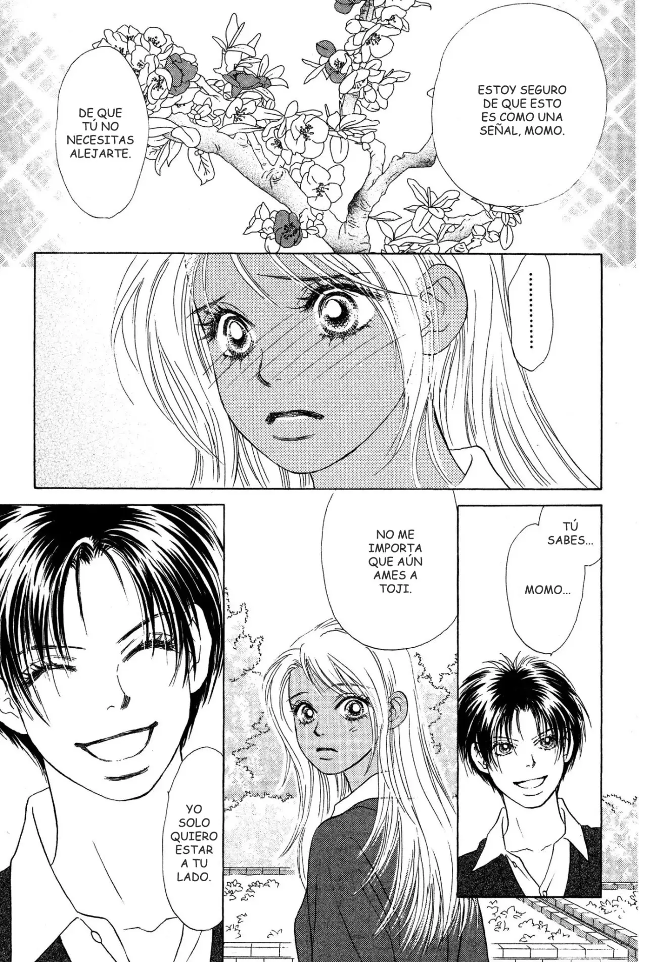 Peach Girl (1997) - Capítulo 32 - Página 35 - LectorTMOo
