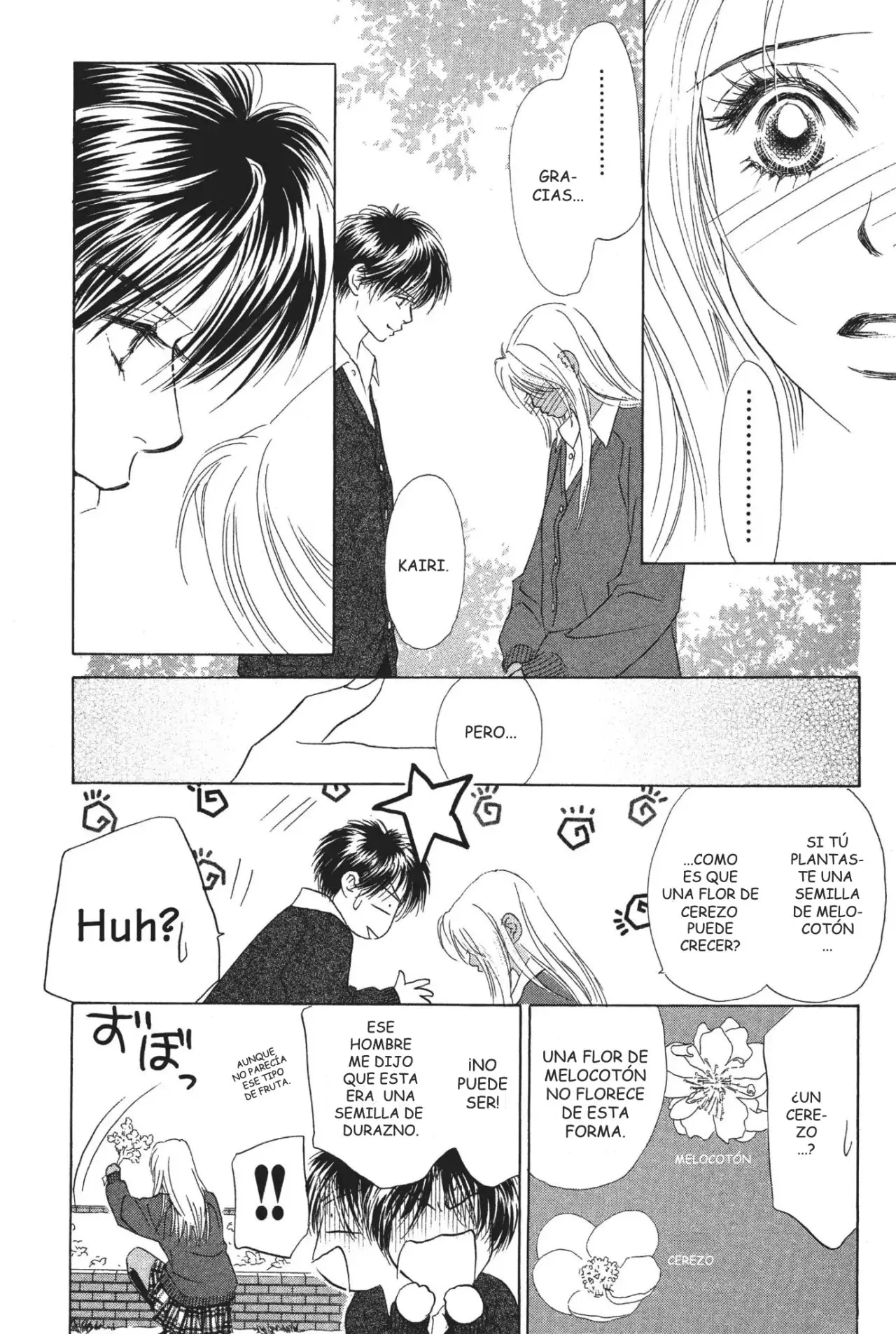 Peach Girl (1997) - Capítulo 32 - Página 36 - LectorTMOo