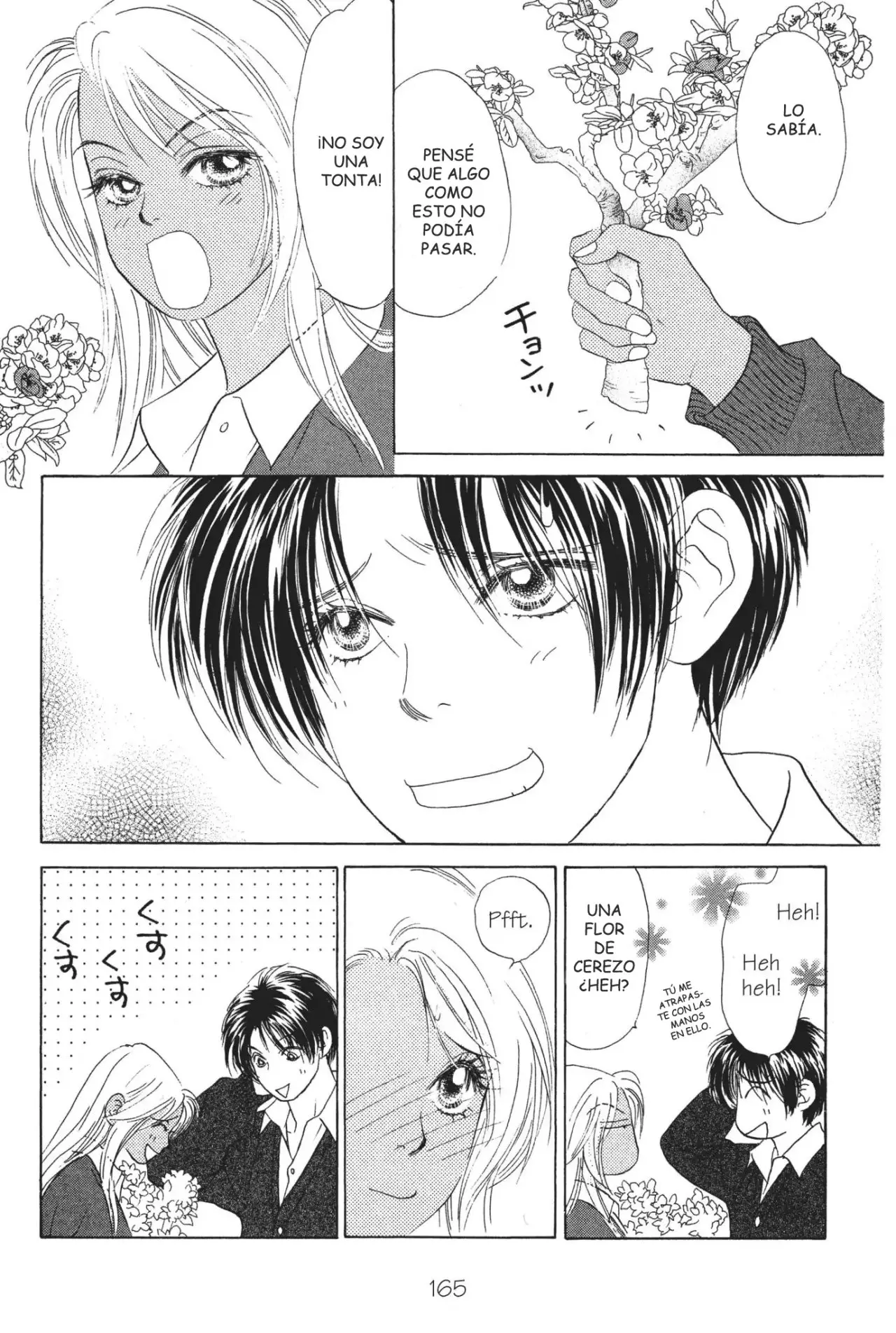 Peach Girl (1997) - Capítulo 32 - Página 37 - LectorTMOo