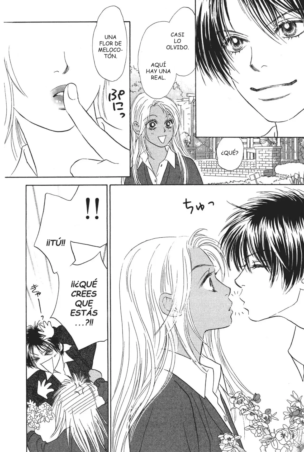 Peach Girl (1997) - Capítulo 32 - Página 38 - LectorTMOo