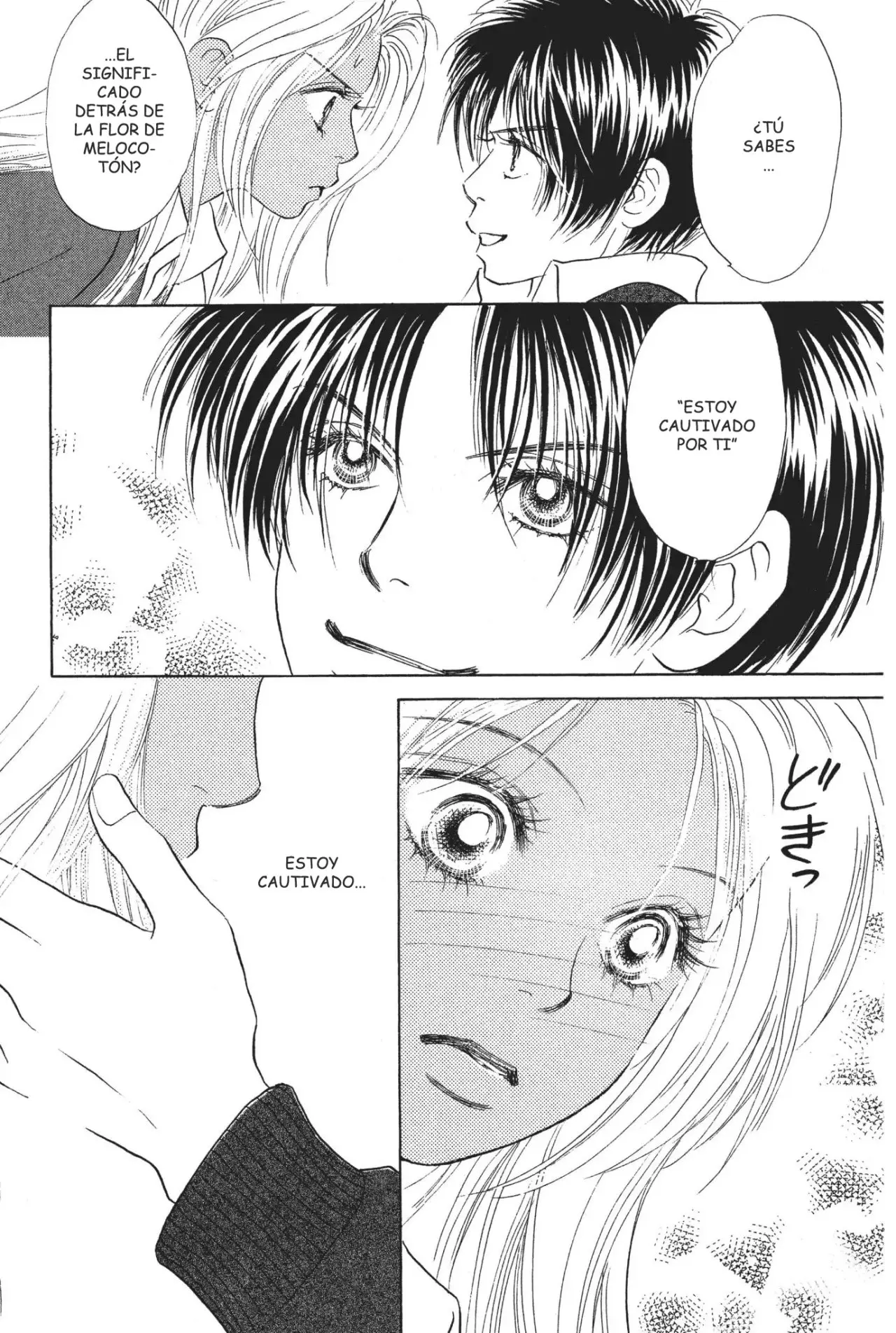 Peach Girl (1997) - Capítulo 32 - Página 39 - LectorTMOo