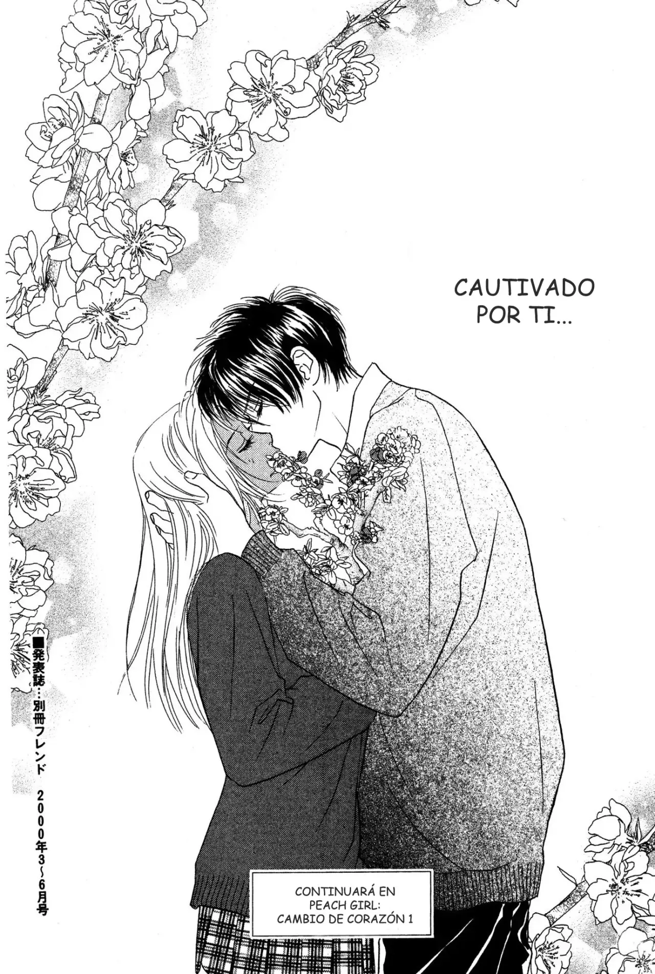 Peach Girl (1997) - Capítulo 32 - Página 40 - LectorTMOo