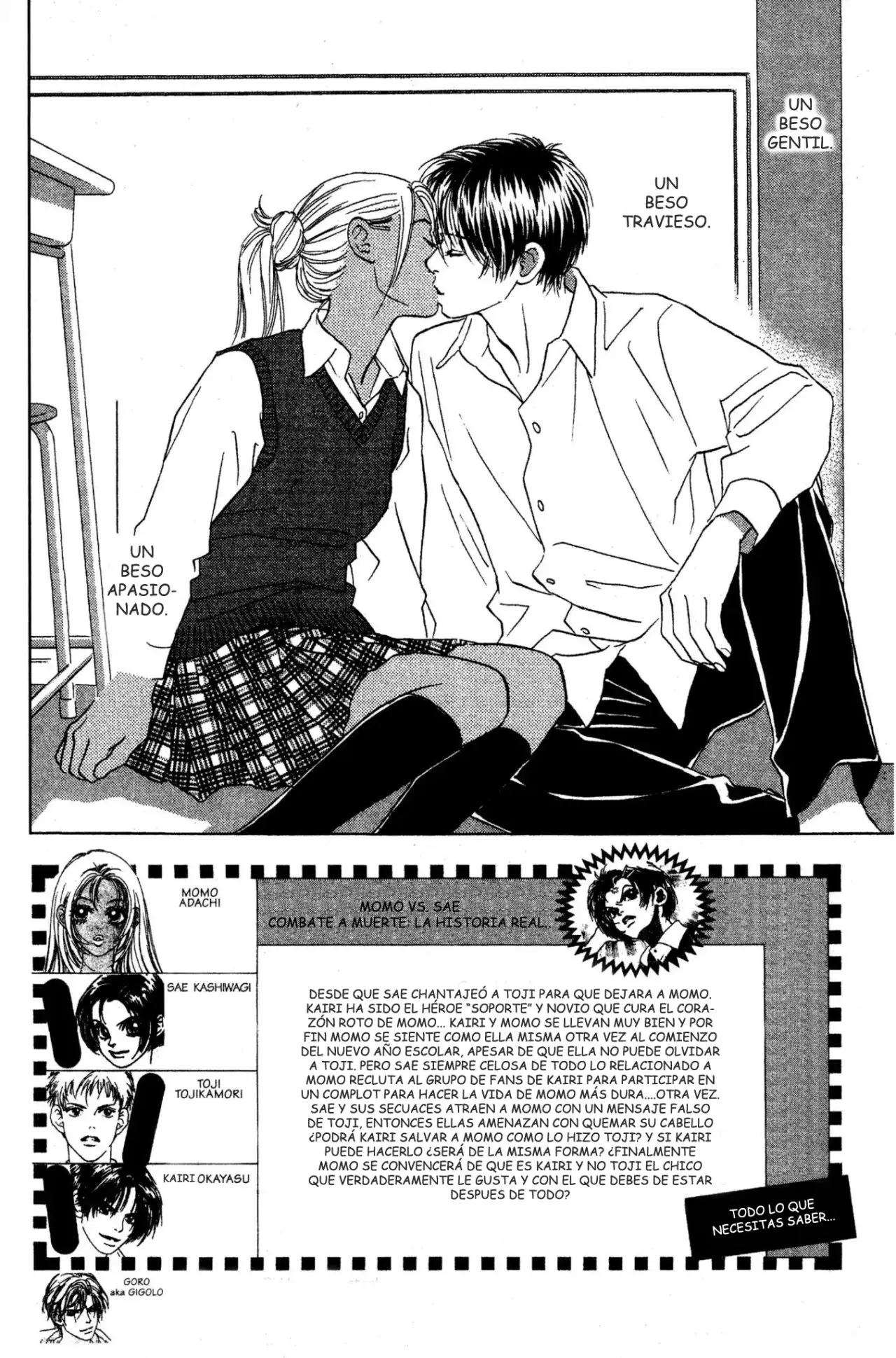 Peach Girl (1997) - Capítulo 33 - Página 5 - LectorTMOo