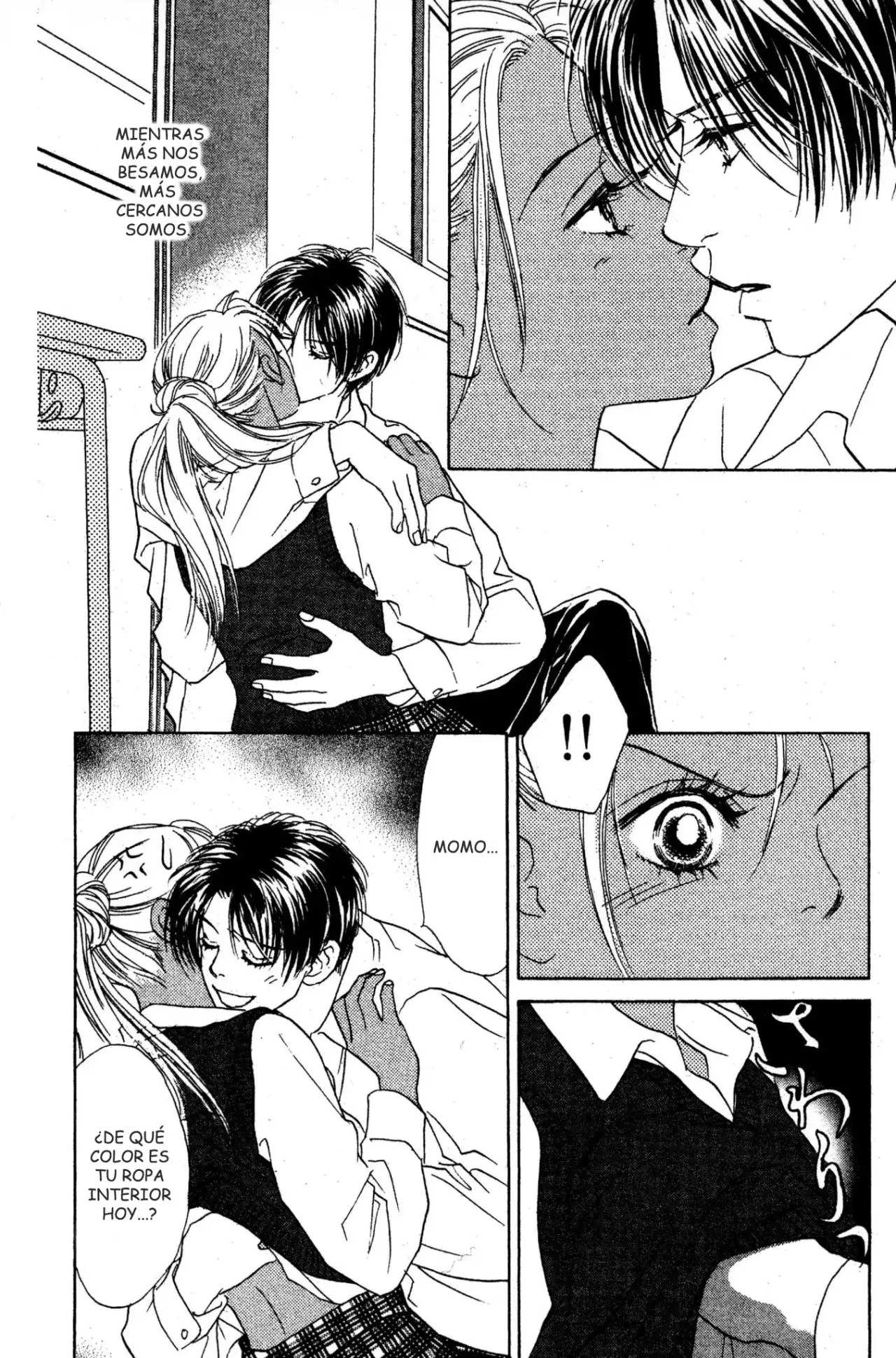 Peach Girl (1997) - Capítulo 33 - Página 6 - LectorTMOo