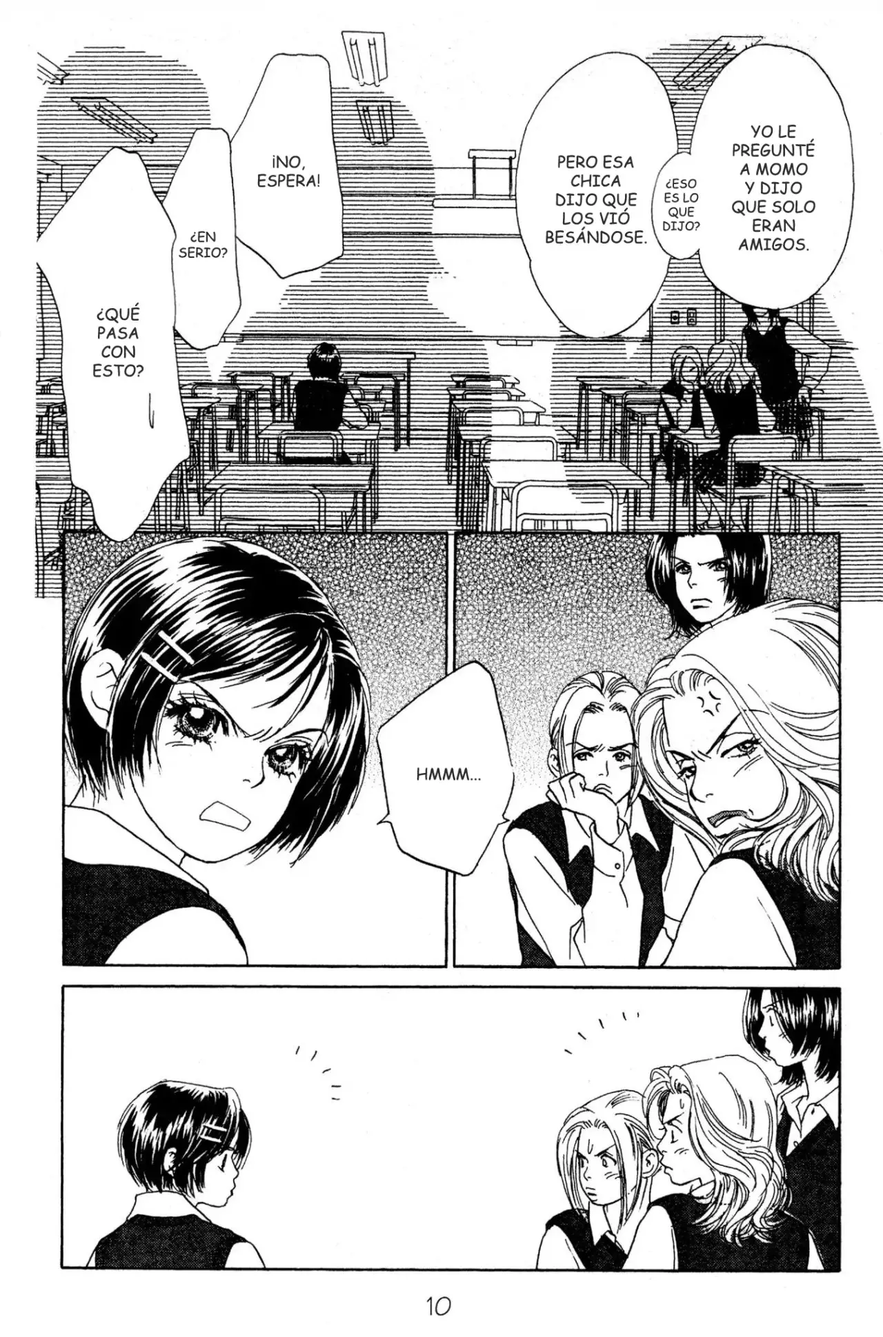 Peach Girl (1997) - Capítulo 33 - Página 8 - LectorTMOo