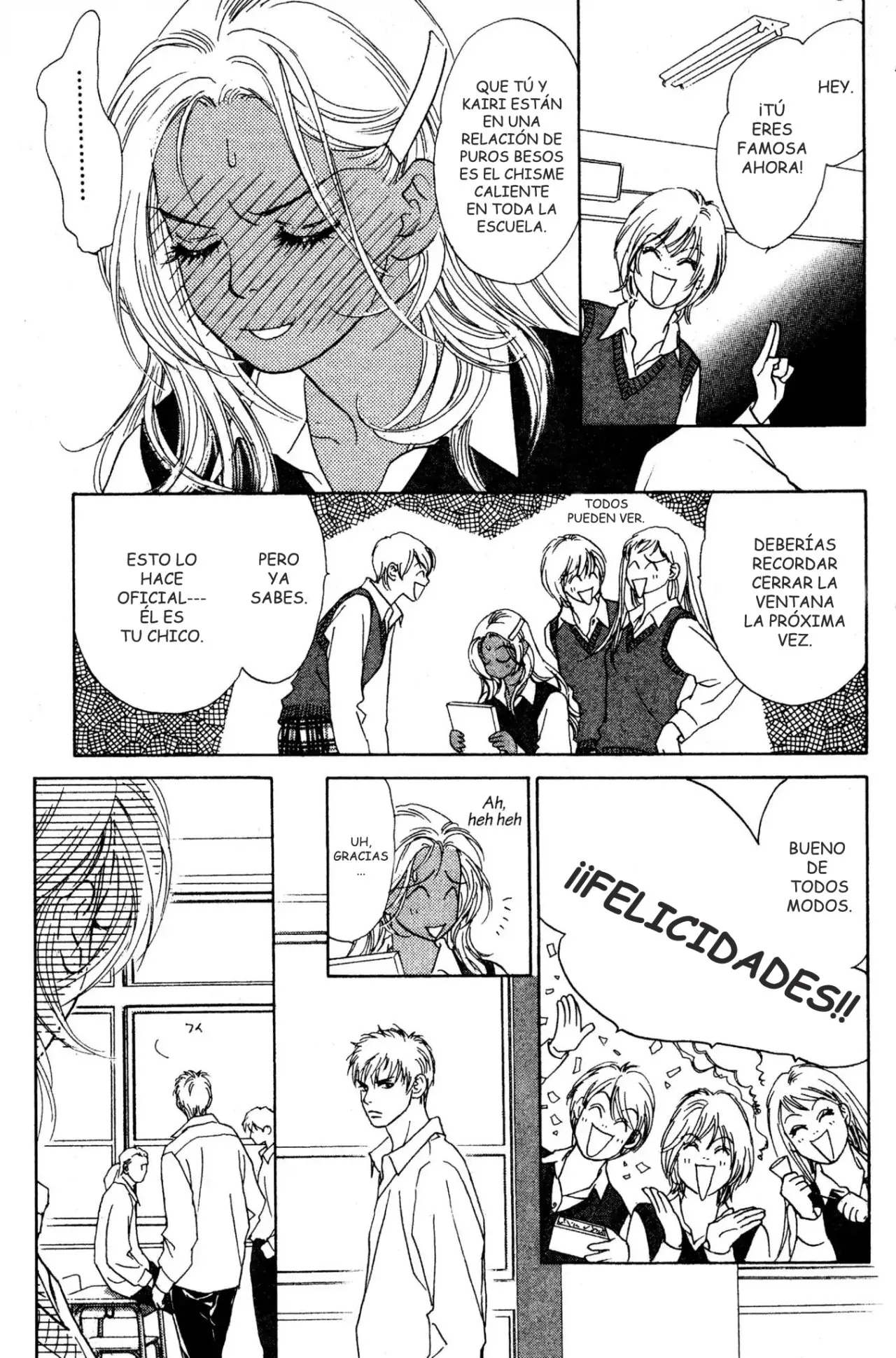 Peach Girl (1997) - Capítulo 33 - Página 9 - LectorTMOo