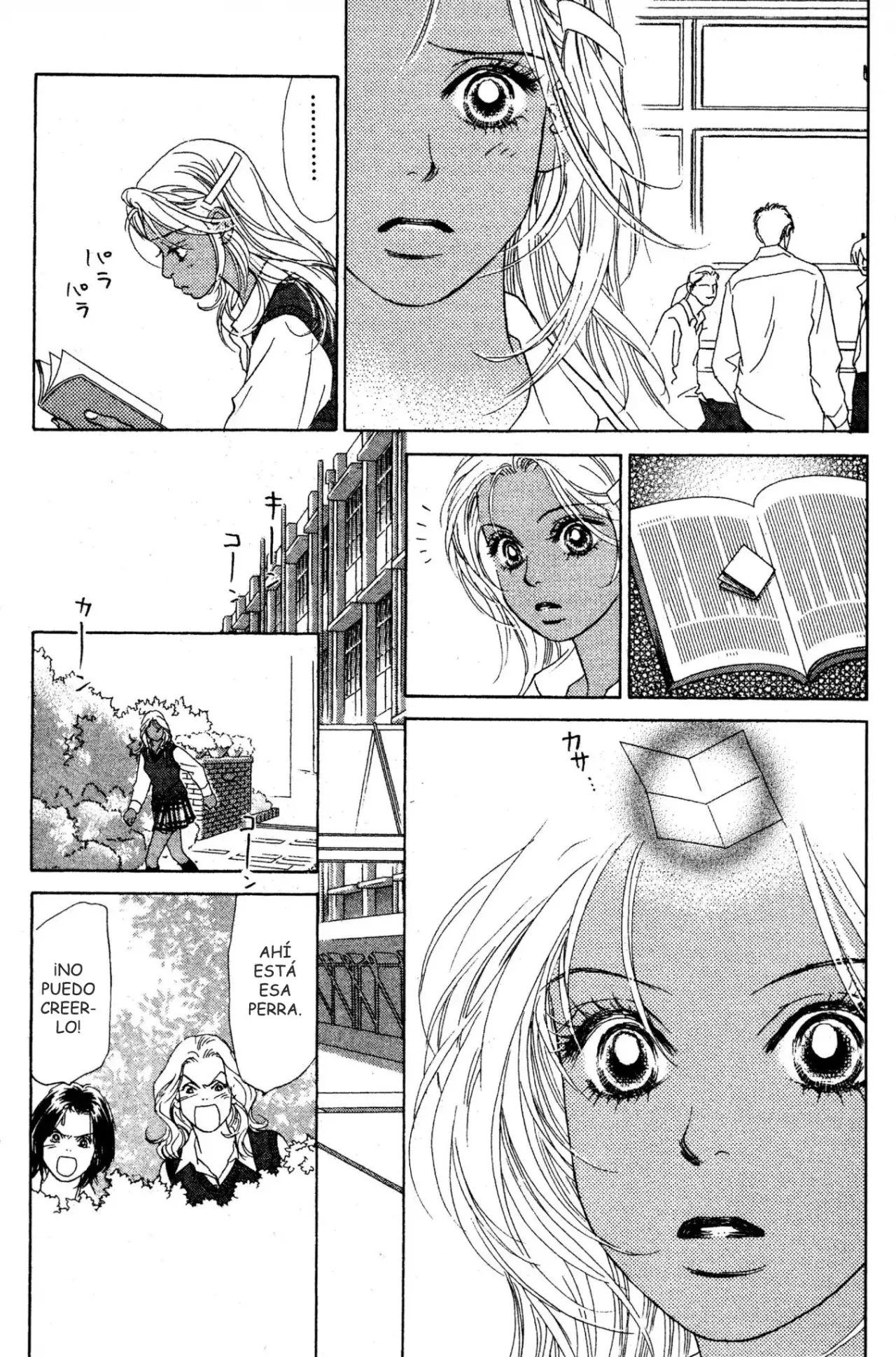 Peach Girl (1997) - Capítulo 33 - Página 10 - LectorTMOo