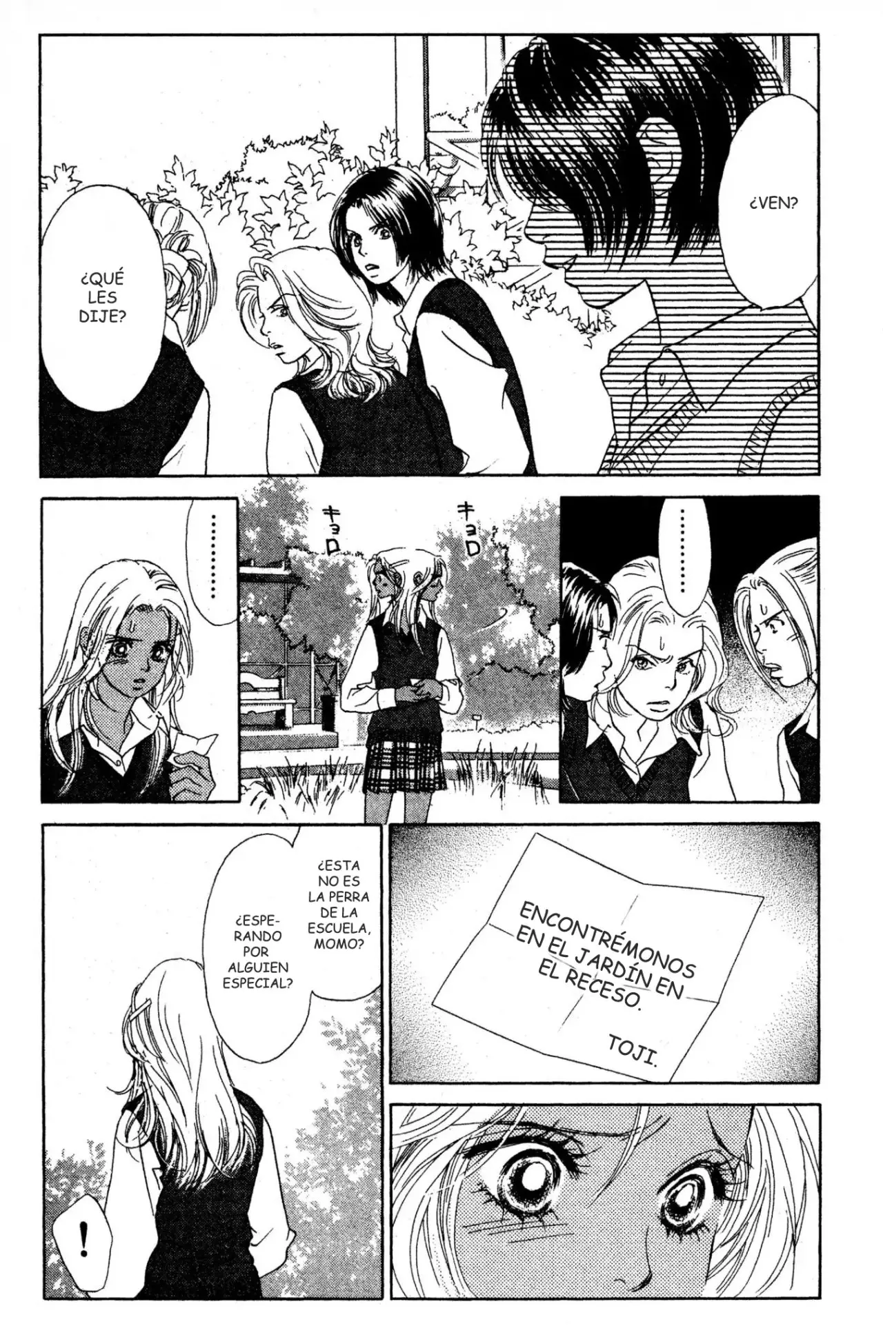 Peach Girl (1997) - Capítulo 33 - Página 11 - LectorTMOo
