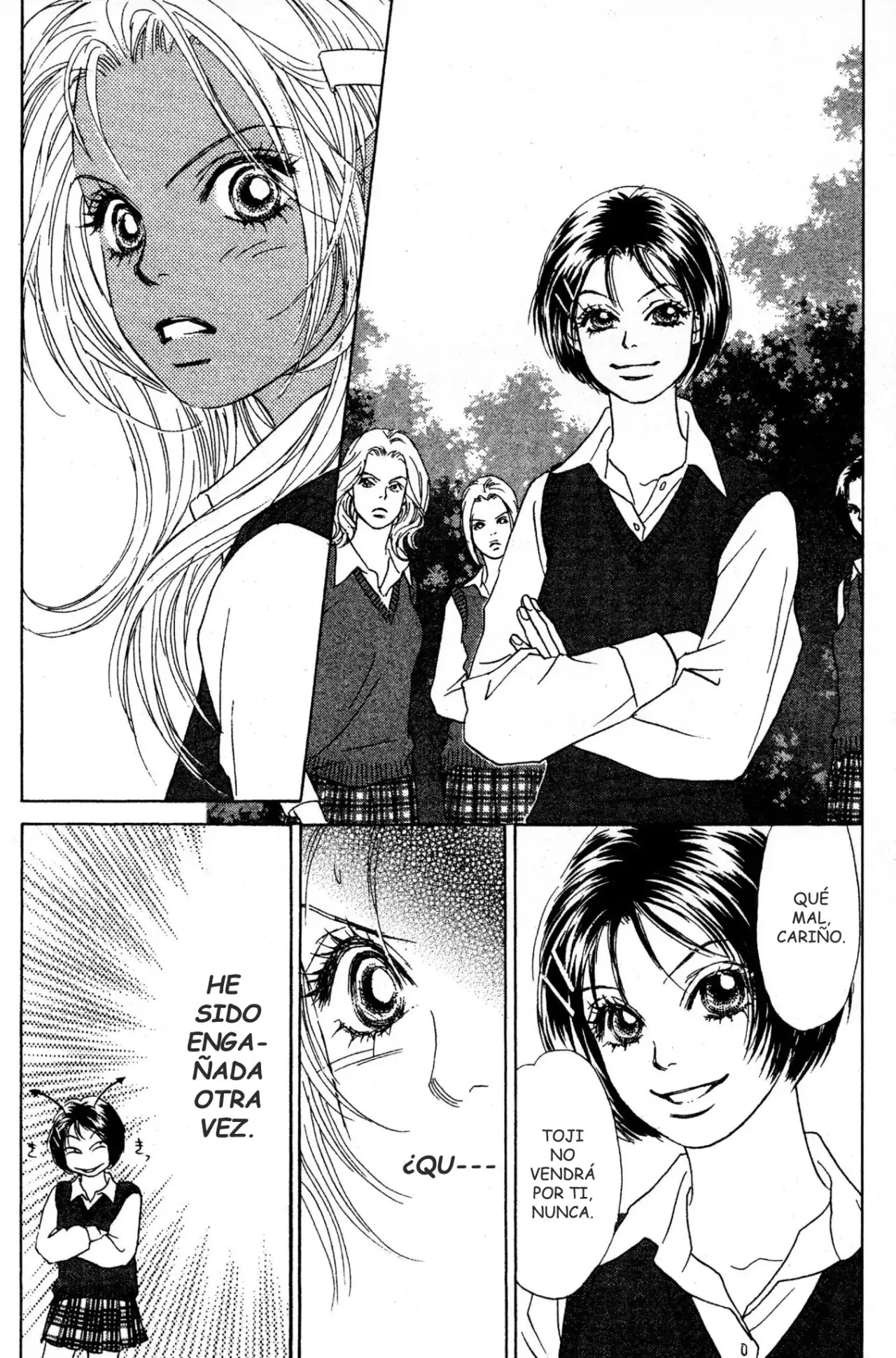 Peach Girl (1997) - Capítulo 33 - Página 12 - LectorTMOo