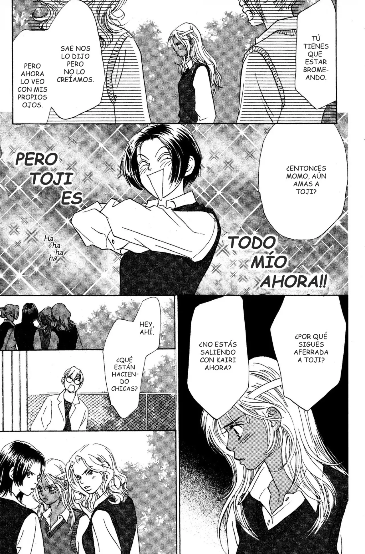 Peach Girl (1997) - Capítulo 33 - Página 13 - LectorTMOo