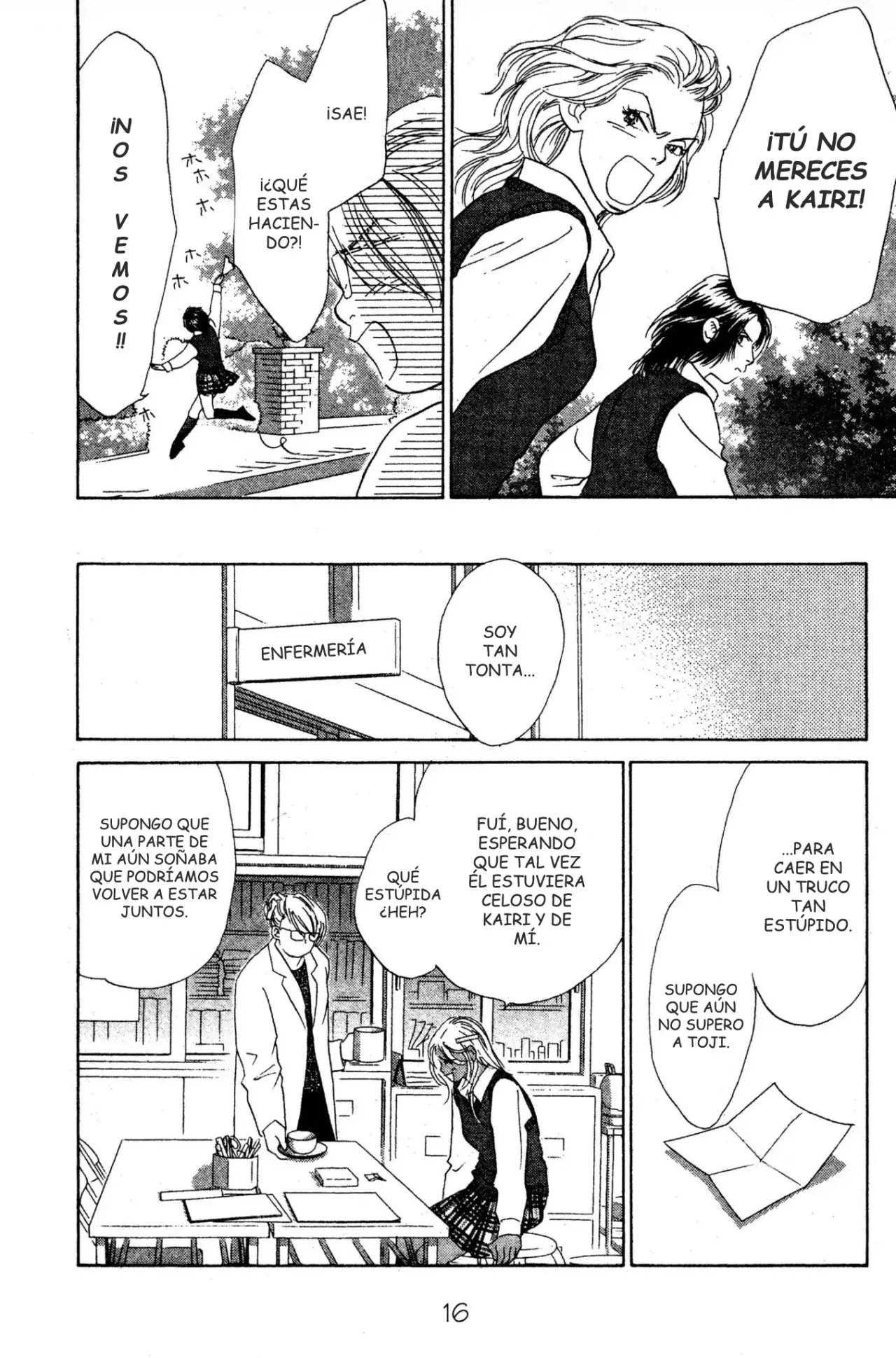 Peach Girl (1997) - Capítulo 33 - Página 14 - LectorTMOo