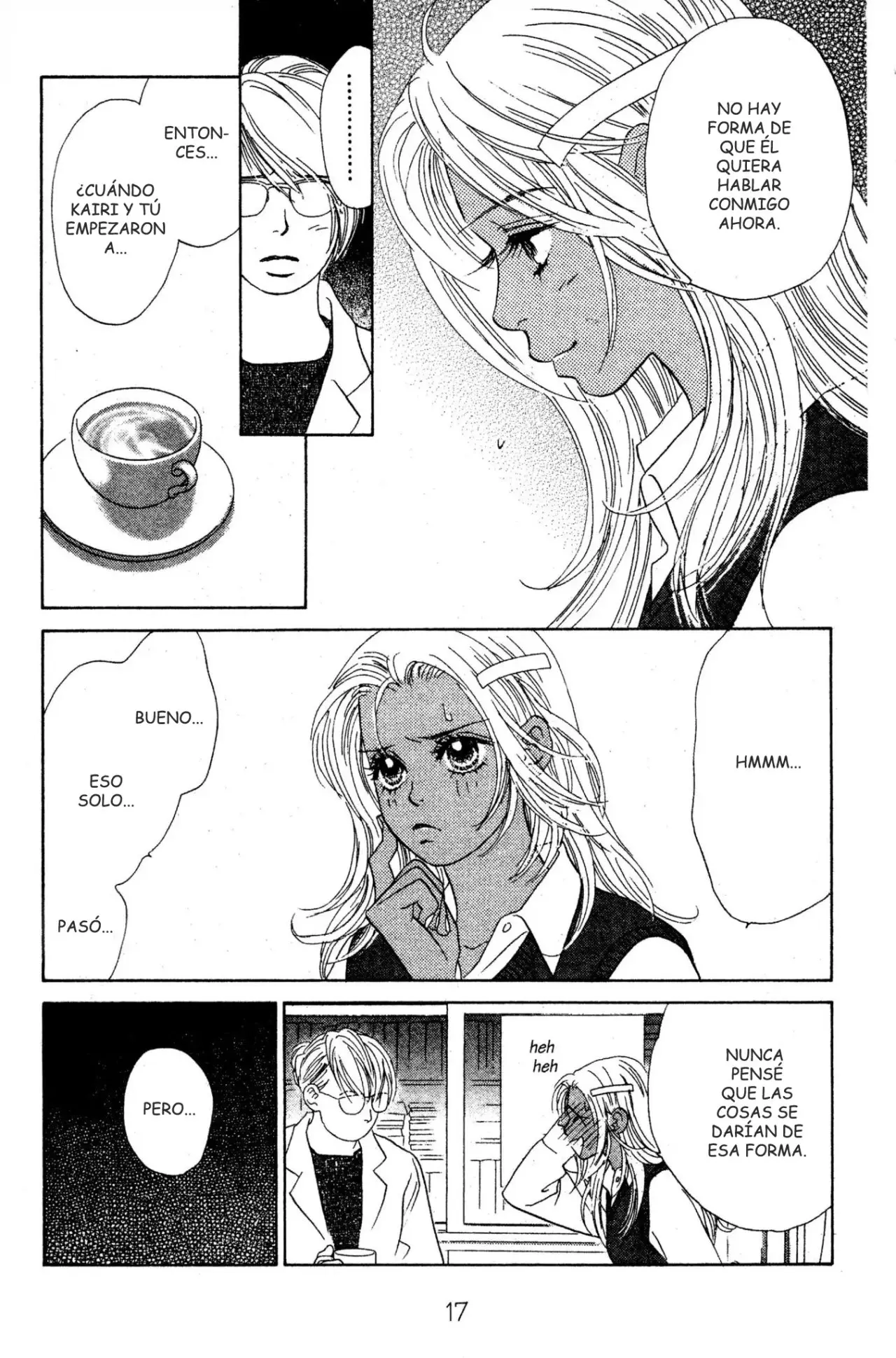 Peach Girl (1997) - Capítulo 33 - Página 15 - LectorTMOo
