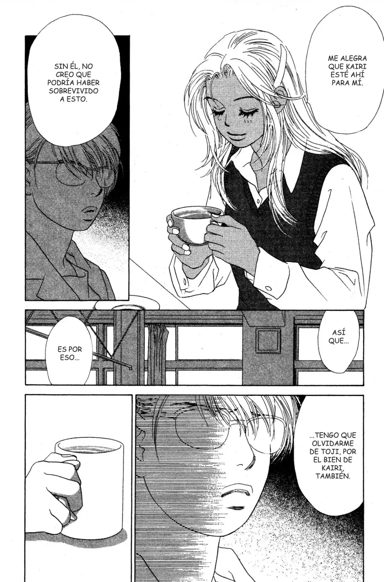 Peach Girl (1997) - Capítulo 33 - Página 16 - LectorTMOo