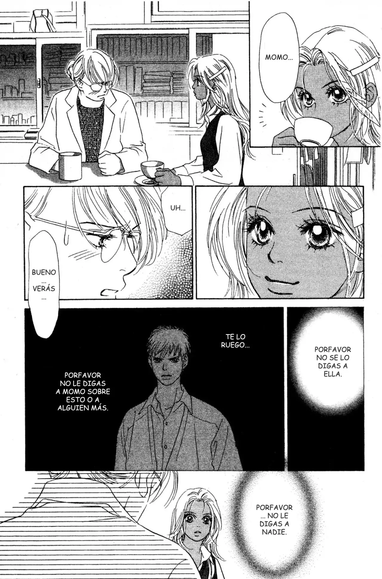 Peach Girl (1997) - Capítulo 33 - Página 17 - LectorTMOo