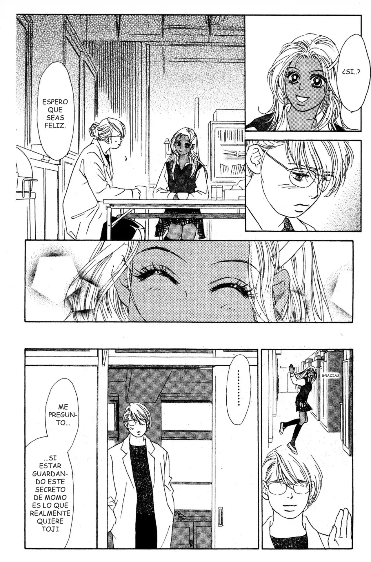 Peach Girl (1997) - Capítulo 33 - Página 18 - LectorTMOo