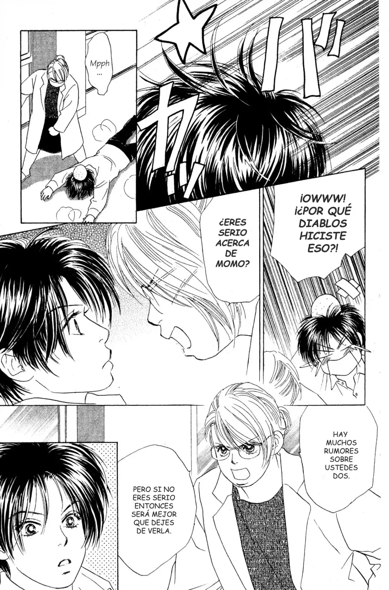Peach Girl (1997) - Capítulo 33 - Página 19 - LectorTMOo