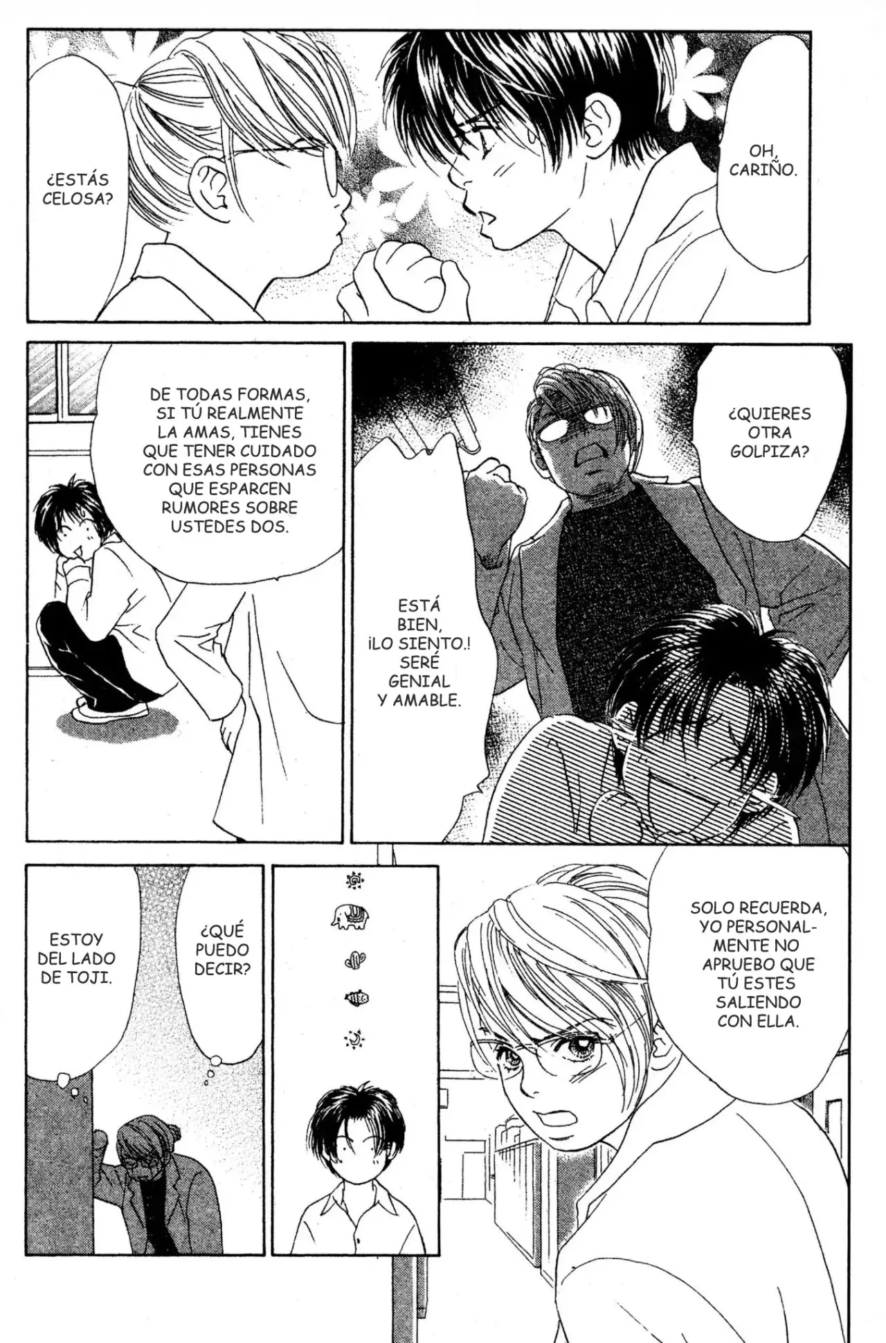 Peach Girl (1997) - Capítulo 33 - Página 20 - LectorTMOo