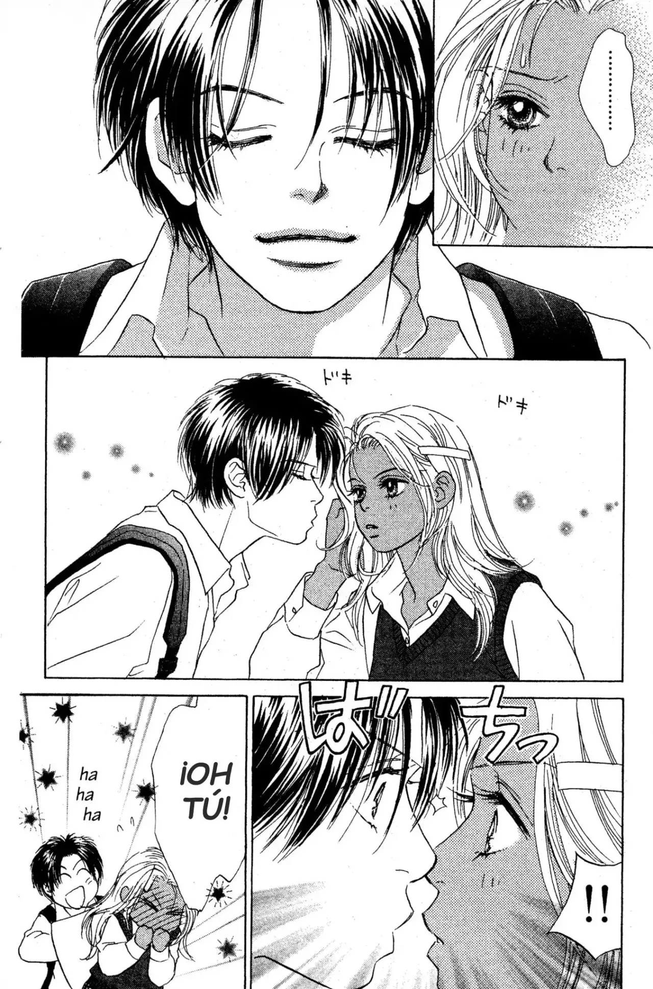 Peach Girl (1997) - Capítulo 33 - Página 22 - LectorTMOo