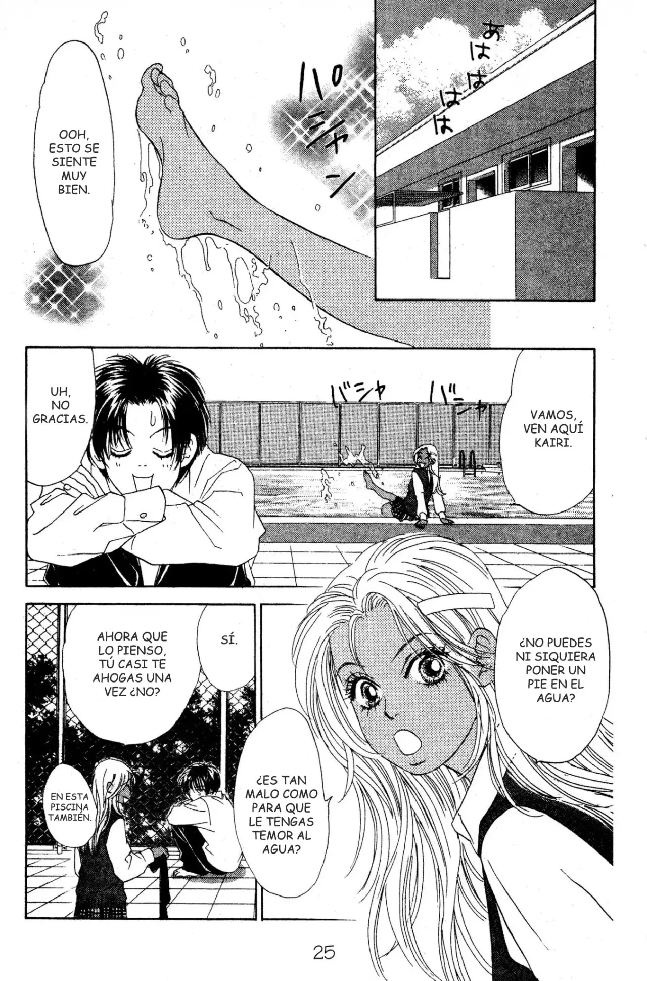 Peach Girl (1997) - Capítulo 33 - Página 23 - LectorTMOo
