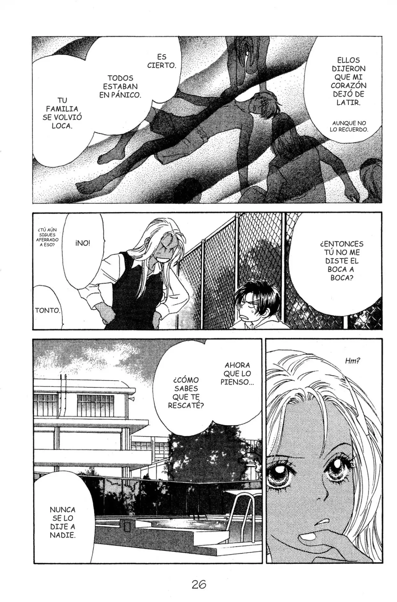 Peach Girl (1997) - Capítulo 33 - Página 24 - LectorTMOo