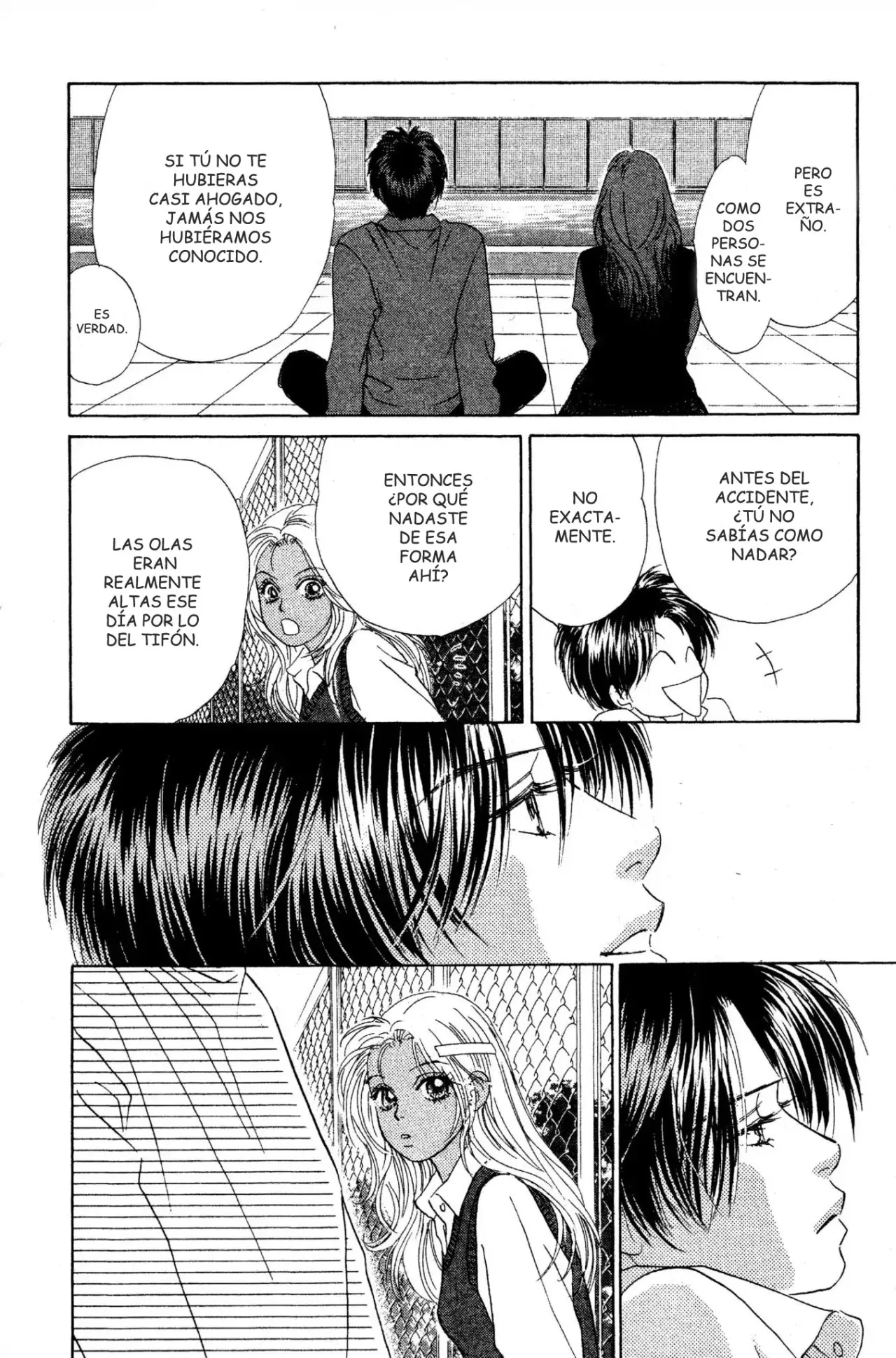 Peach Girl (1997) - Capítulo 33 - Página 26 - LectorTMOo
