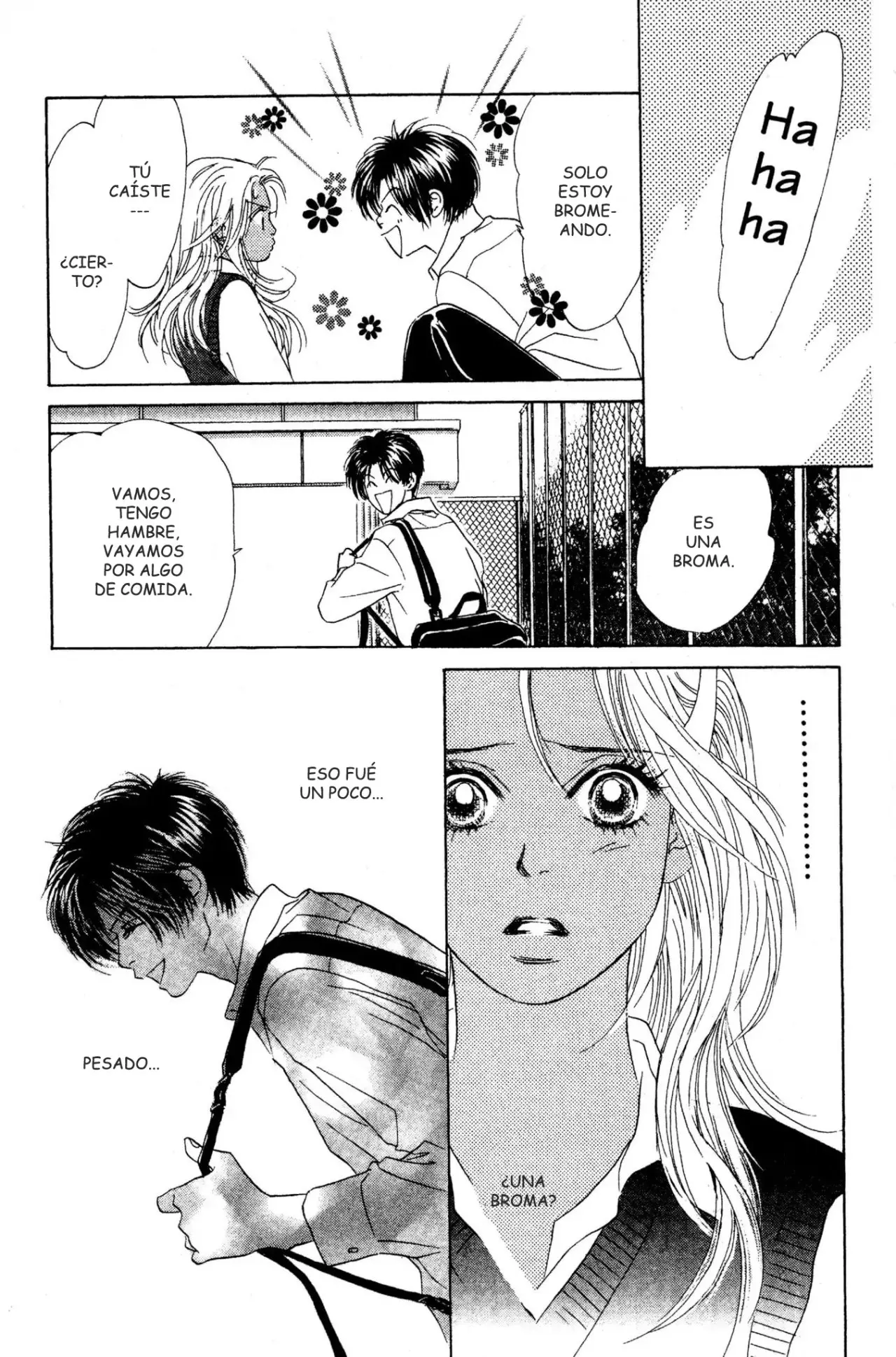 Peach Girl (1997) - Capítulo 33 - Página 29 - LectorTMOo