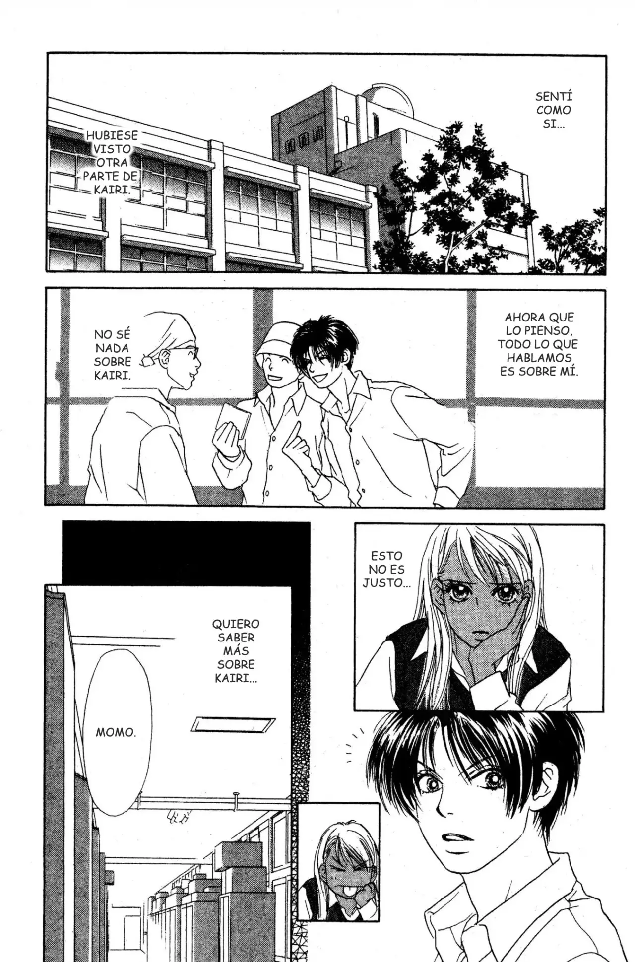 Peach Girl (1997) - Capítulo 33 - Página 30 - LectorTMOo